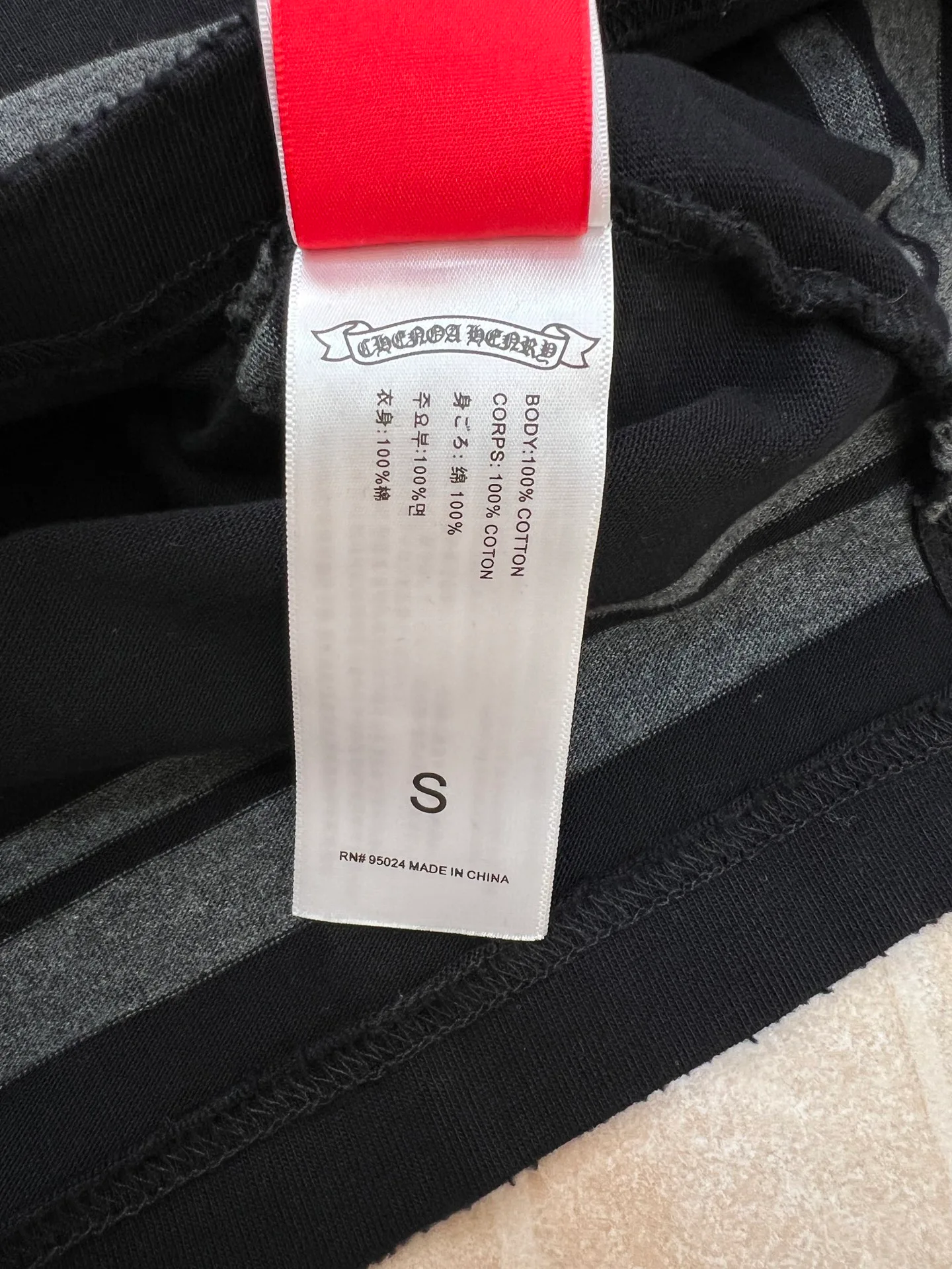 Рубашки Мужские Chrome Hearts 17926574