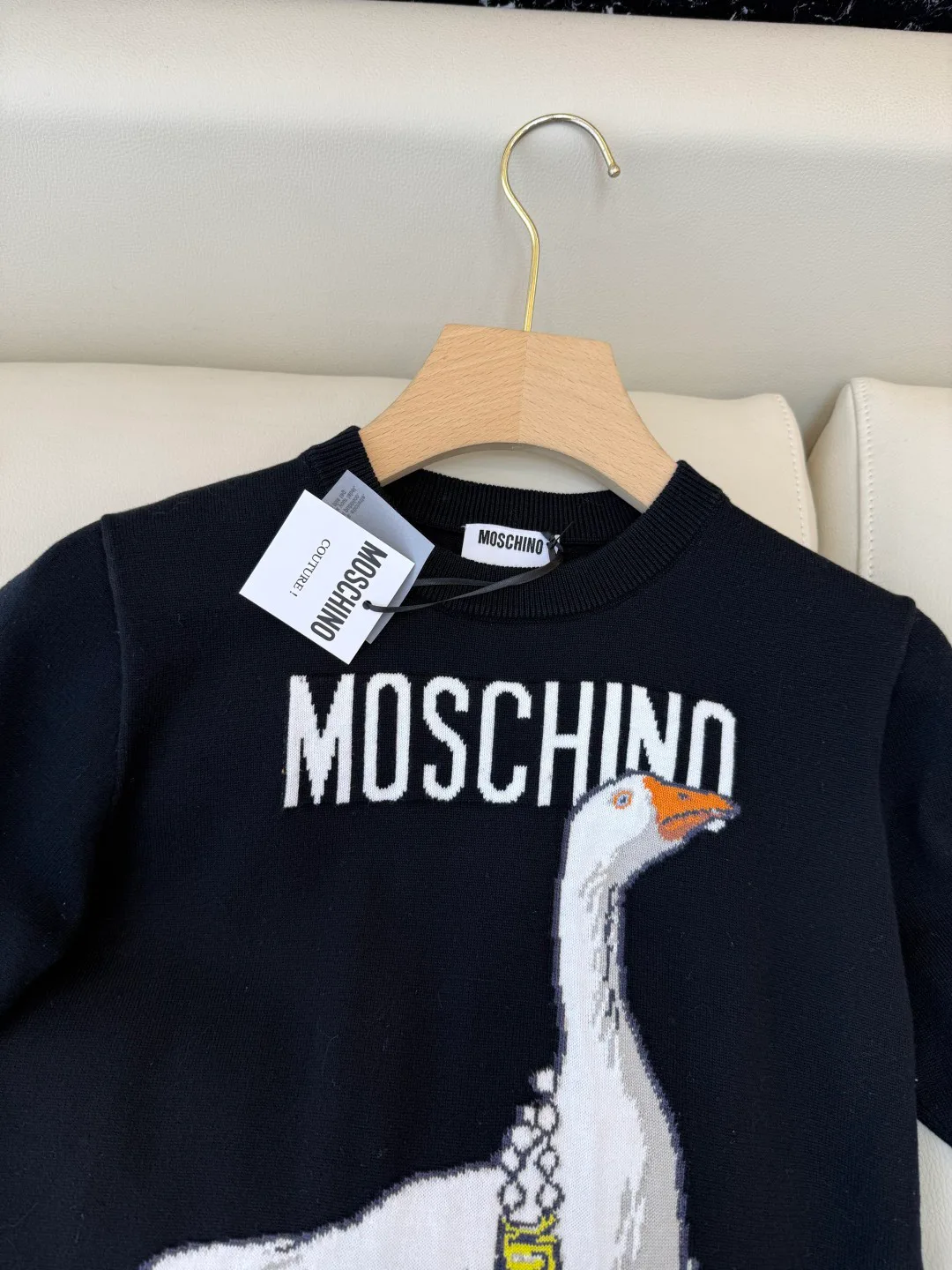 Футболки Мужские Moschino 1684328