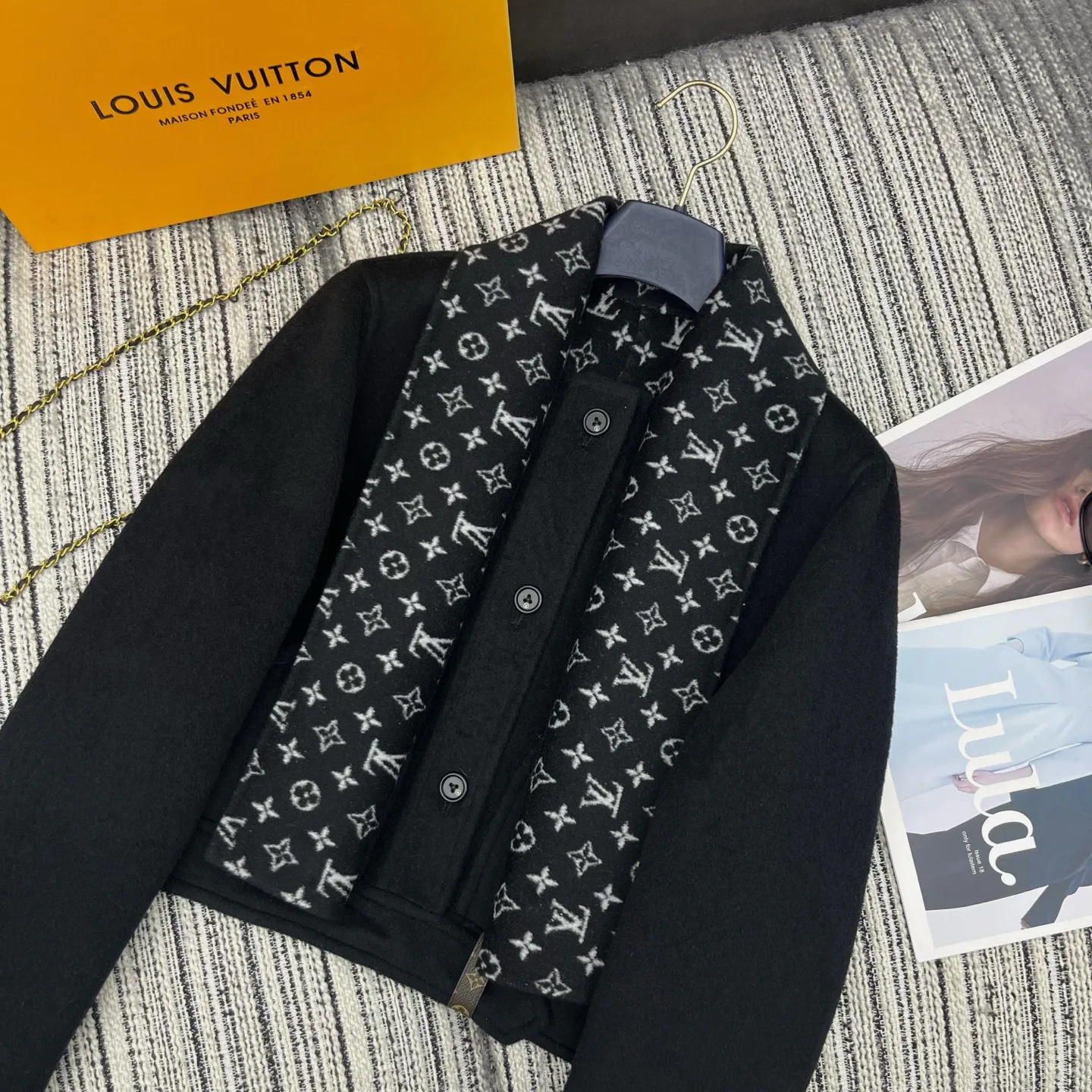 Пальто Женские Louis Vuitton 1759175