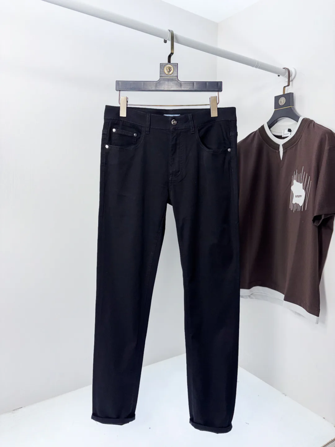 Джинсы Мужские Prada 12764056