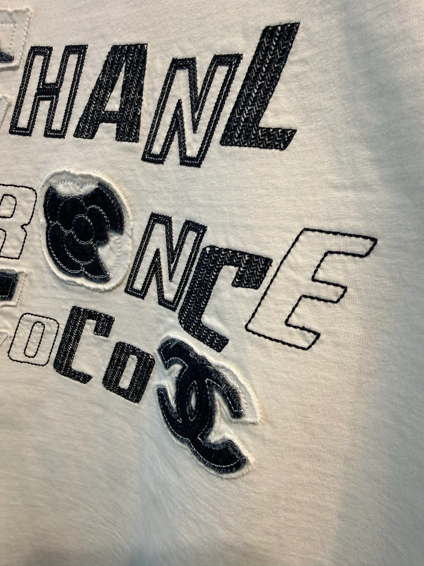 Футболки Женские Chanel 11528712