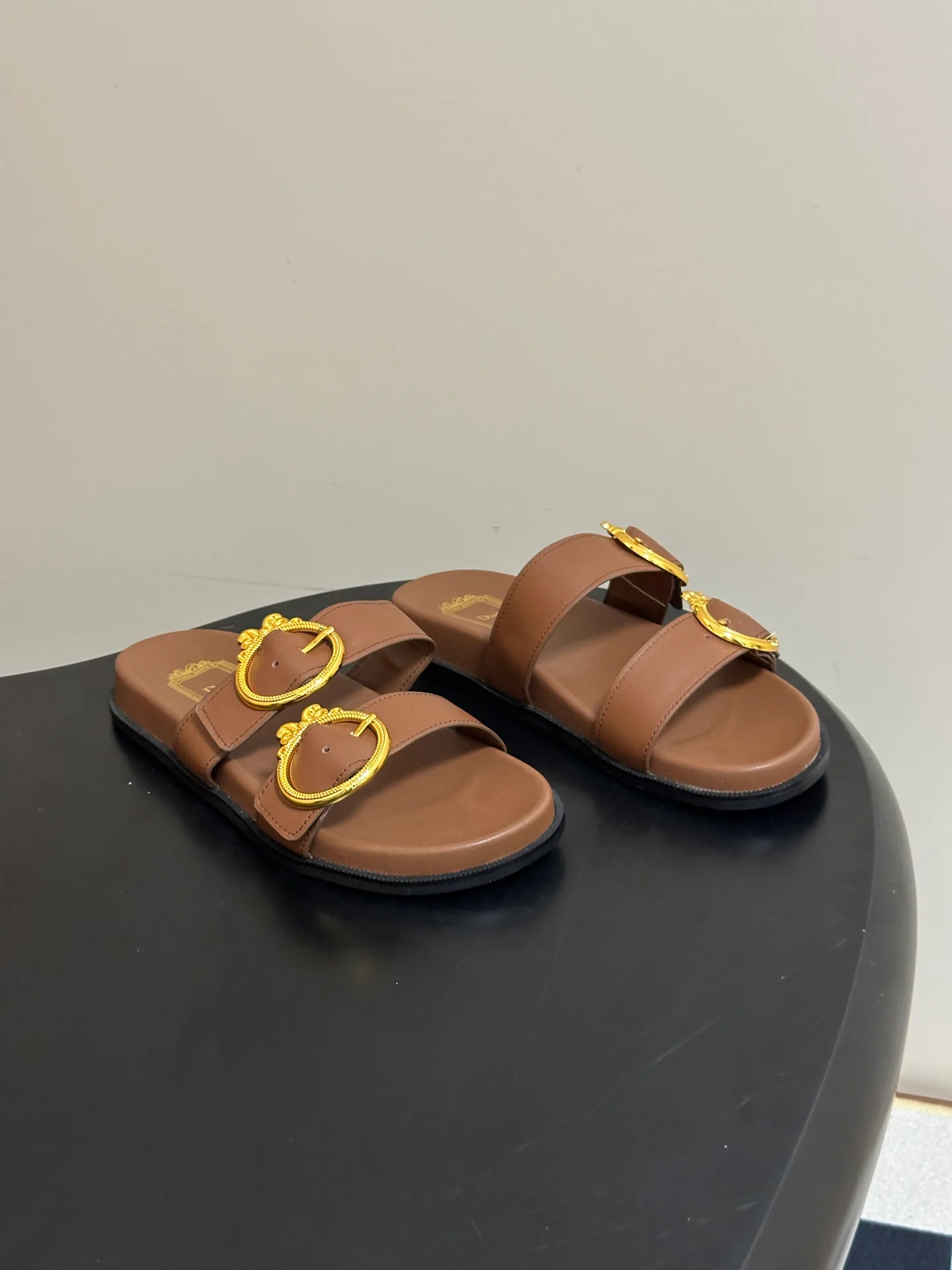 Шлепанцы Женские Christian Dior 18049373