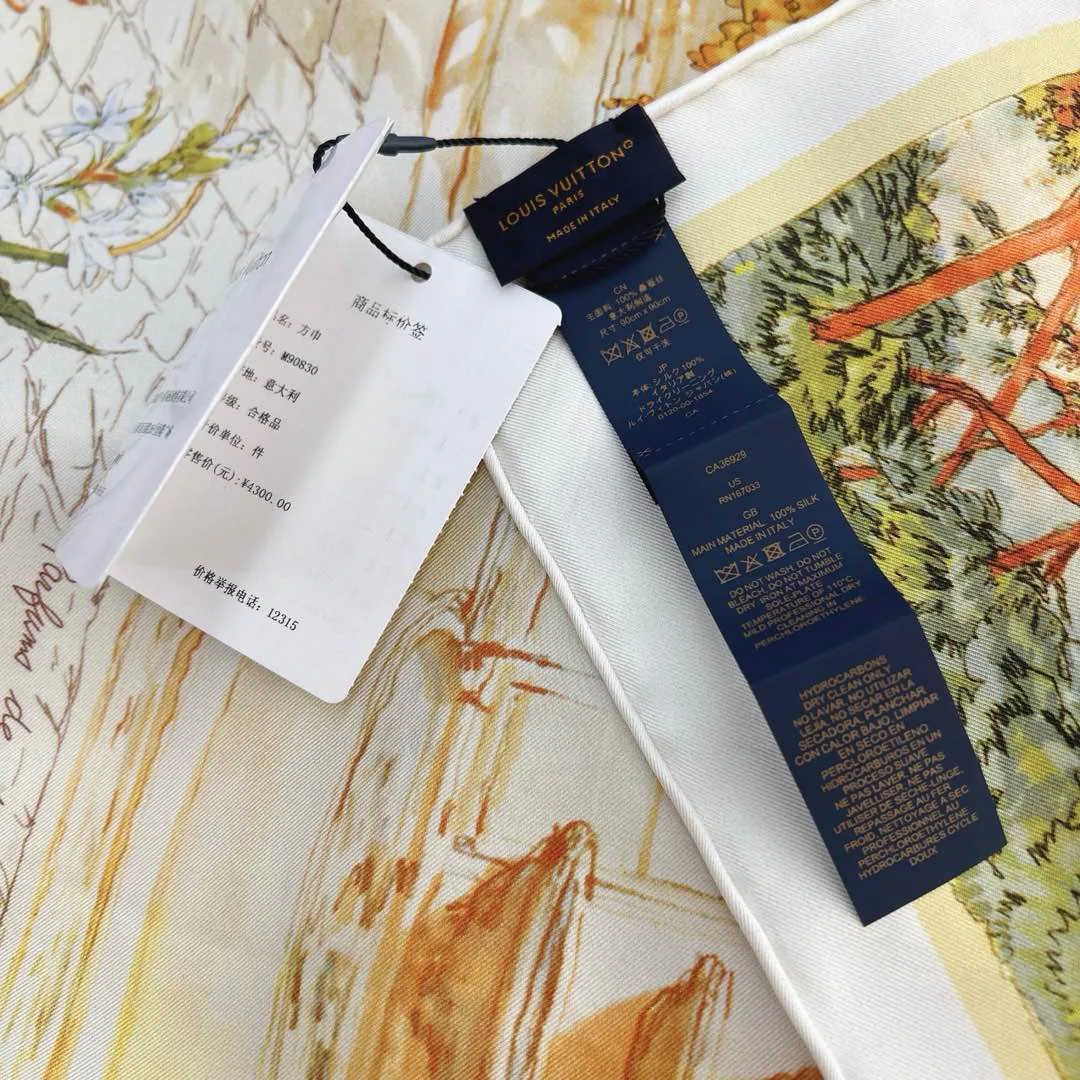 Платки Louis Vuitton 6489842