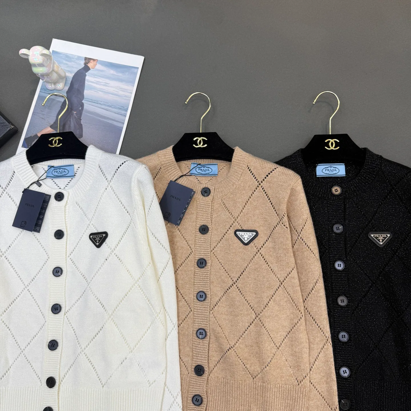 Джемперы И Свитеры Женские Prada 5494102