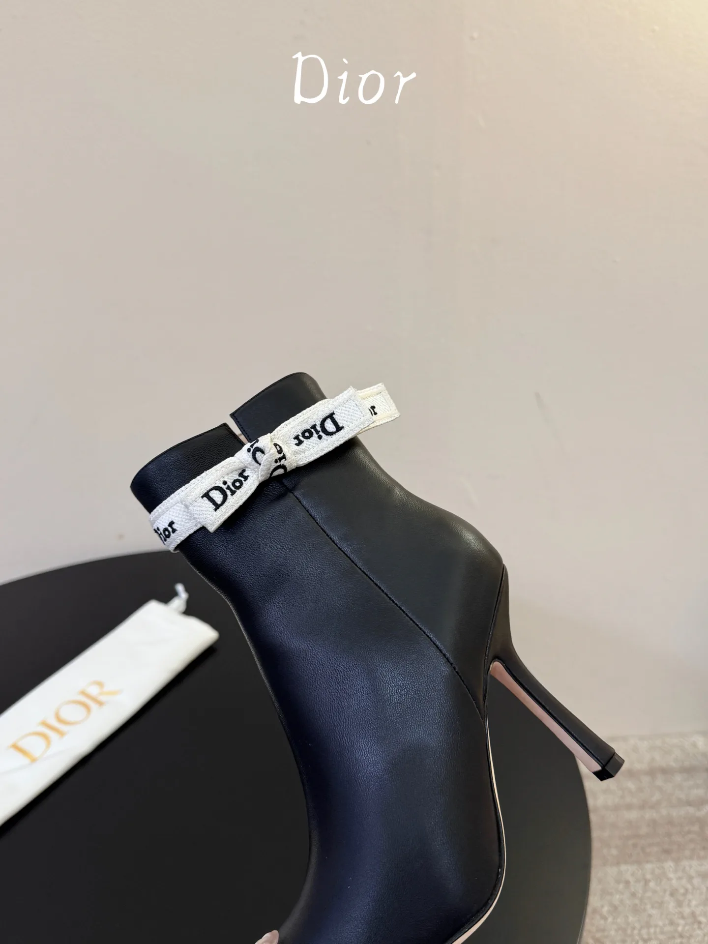 Ботильоны Женские Christian Dior 18590045