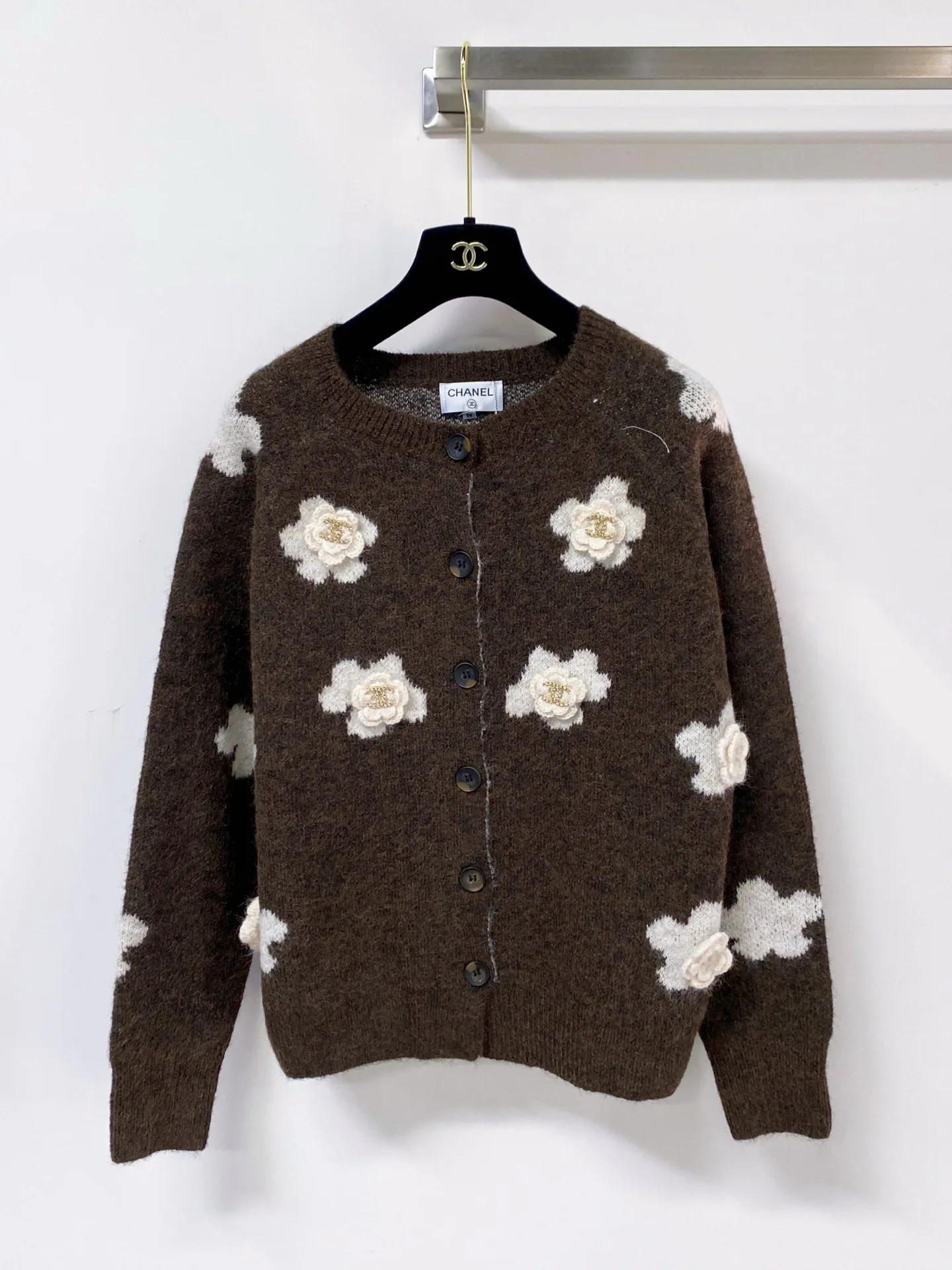Джемперы И Свитеры Женские Chanel 18305741
