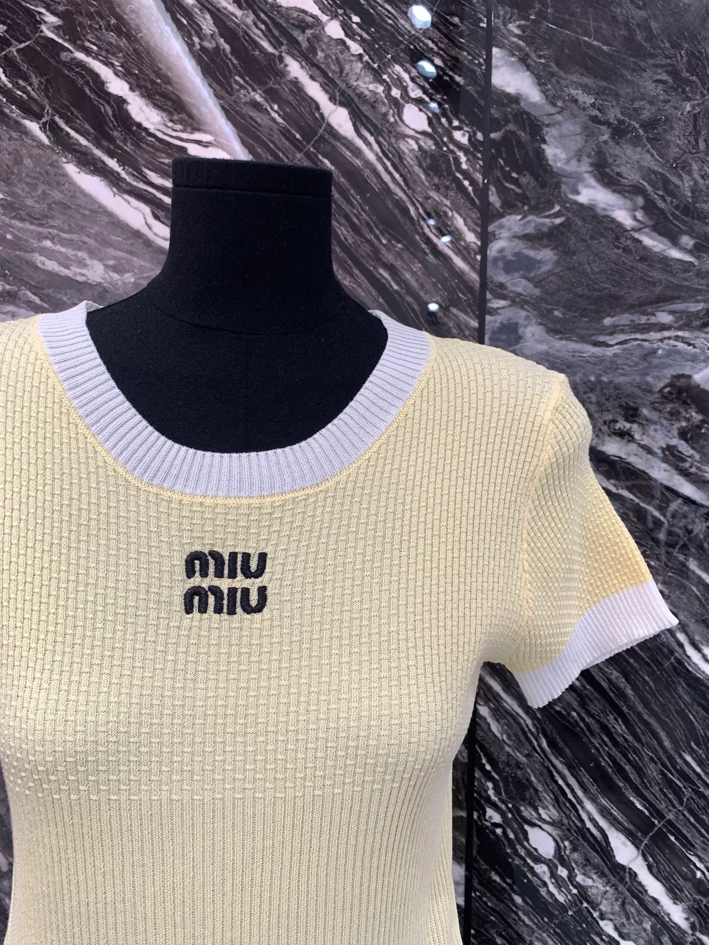 Футболки Женские Miu Miu 33418