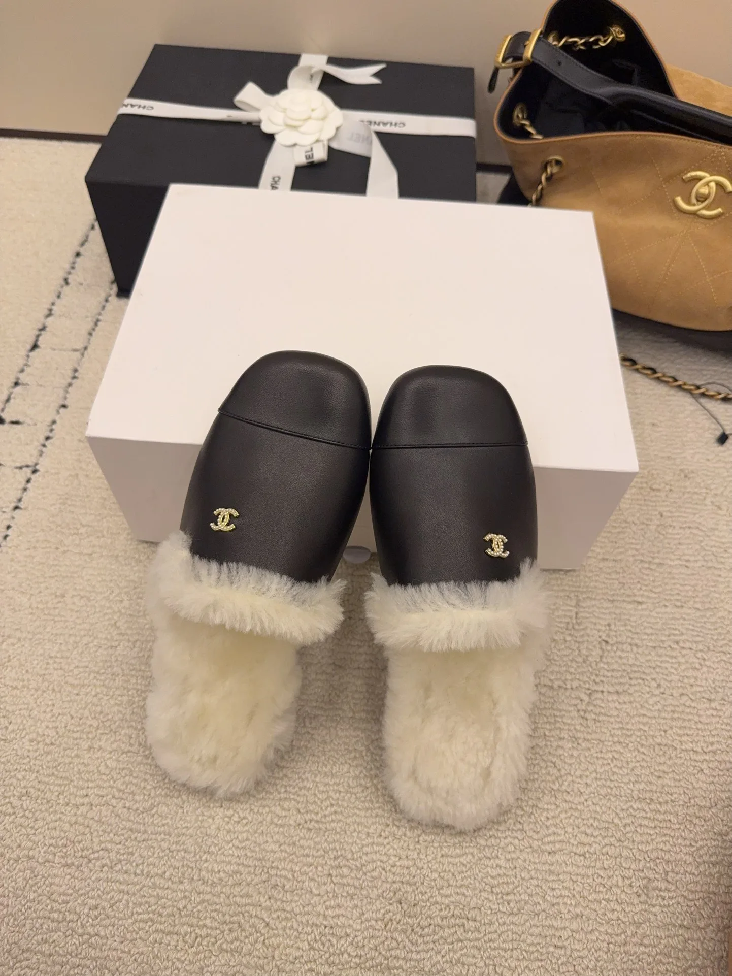 Мюли Женские Chanel 280540