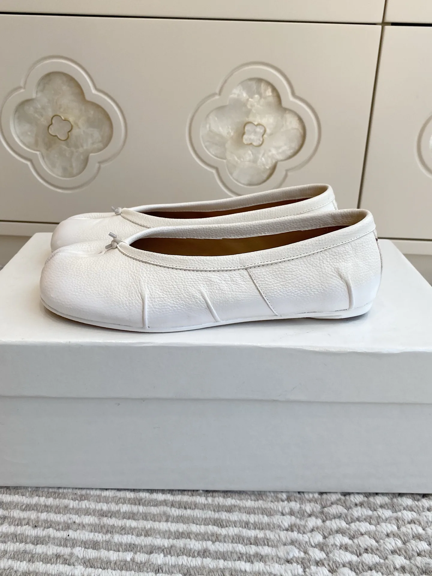 Балетки Женские Maison Margiela 12622683