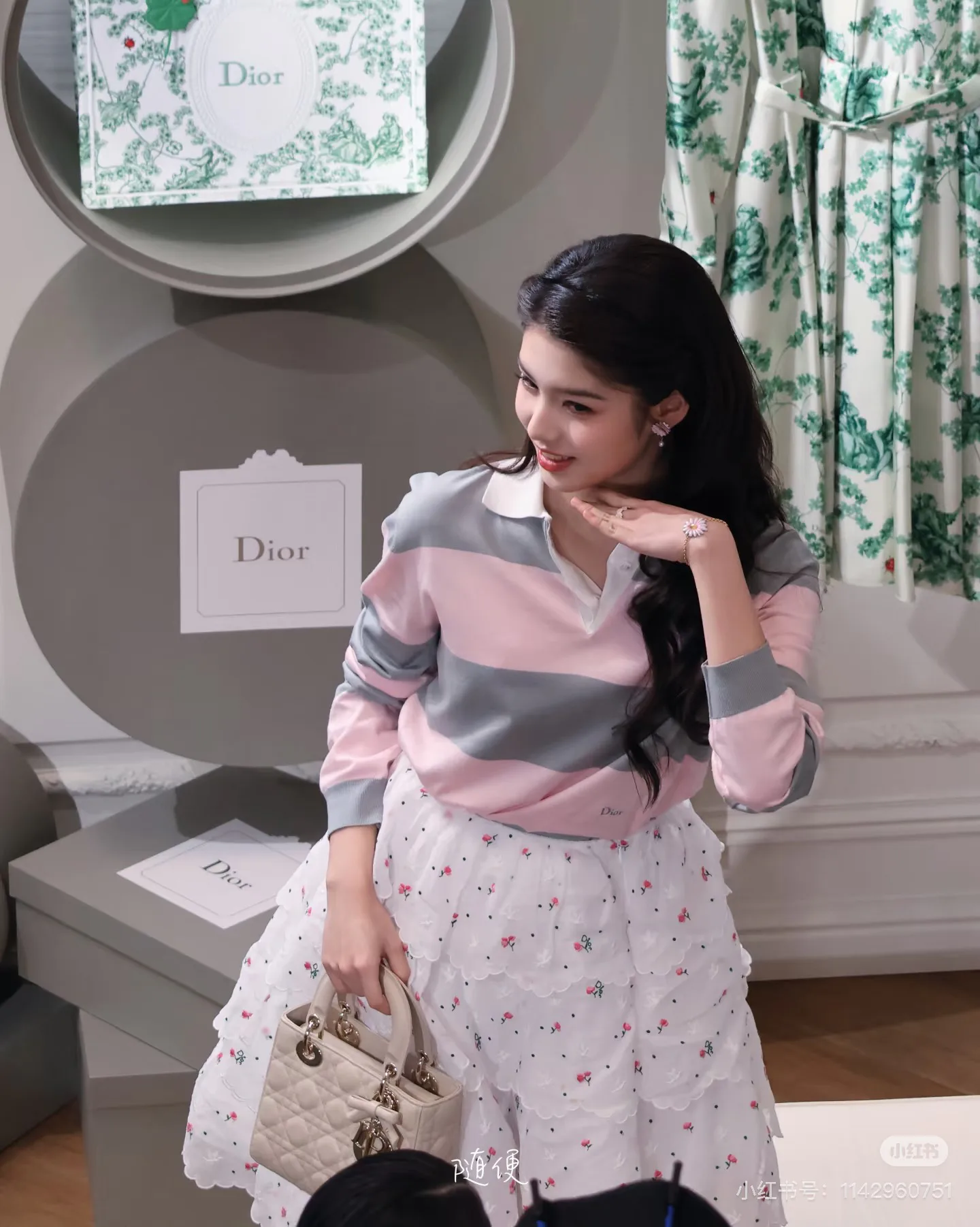 Джемперы И Свитеры Женские Christian Dior 3609490