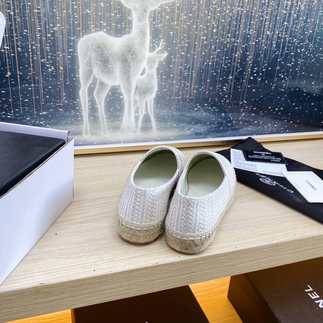 Слипоны Женские Chanel 10311201