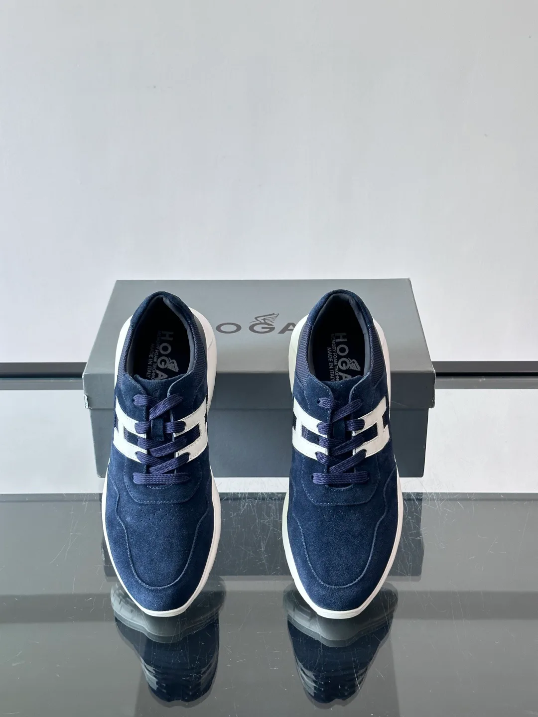 Кроссовки Мужские Hogan 11151031