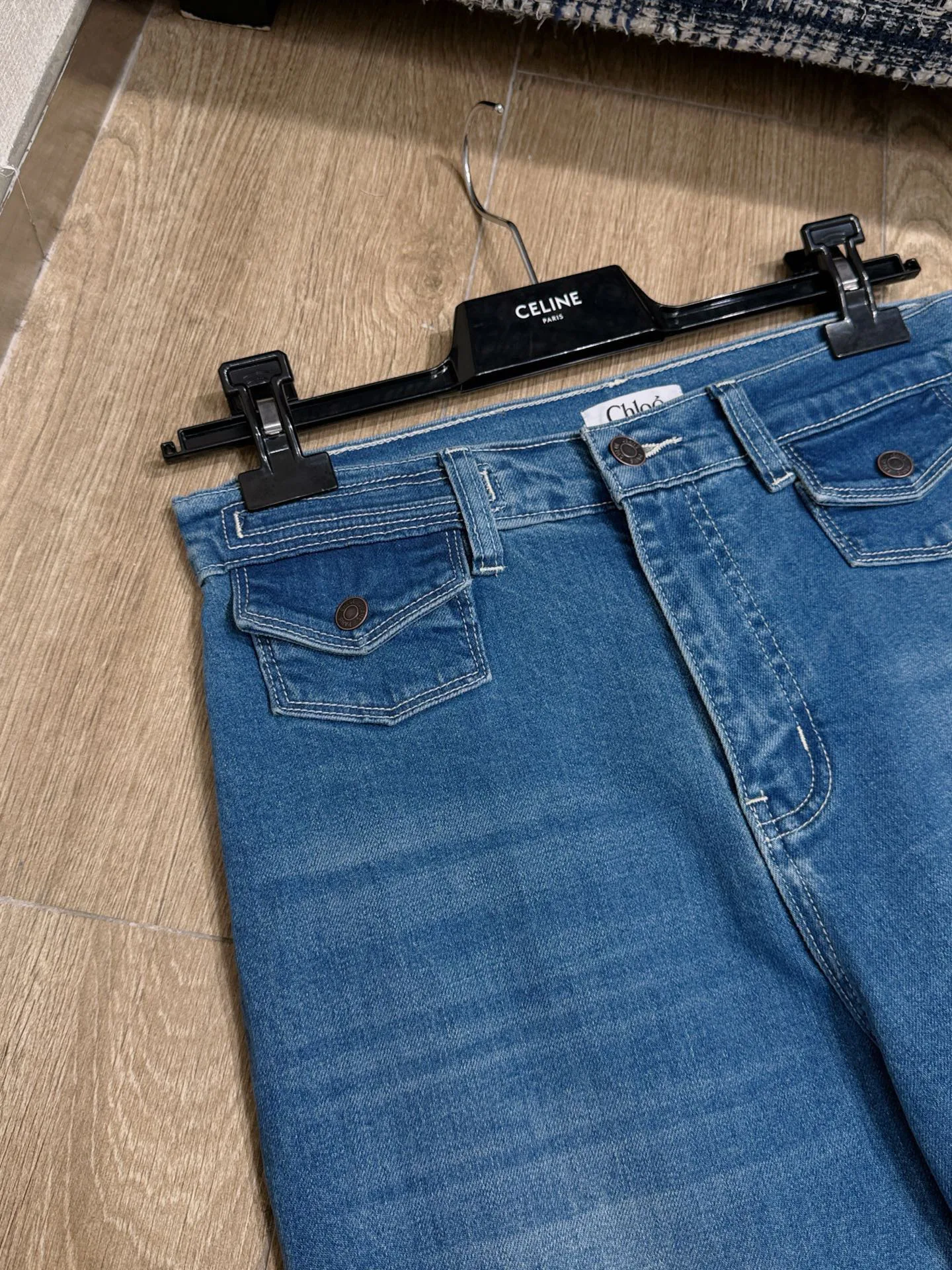 Джинсы Женские Chloe 11589421