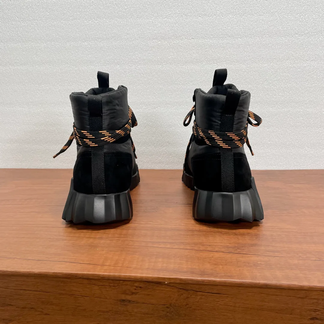 Ботинки Мужские Hermes 163998