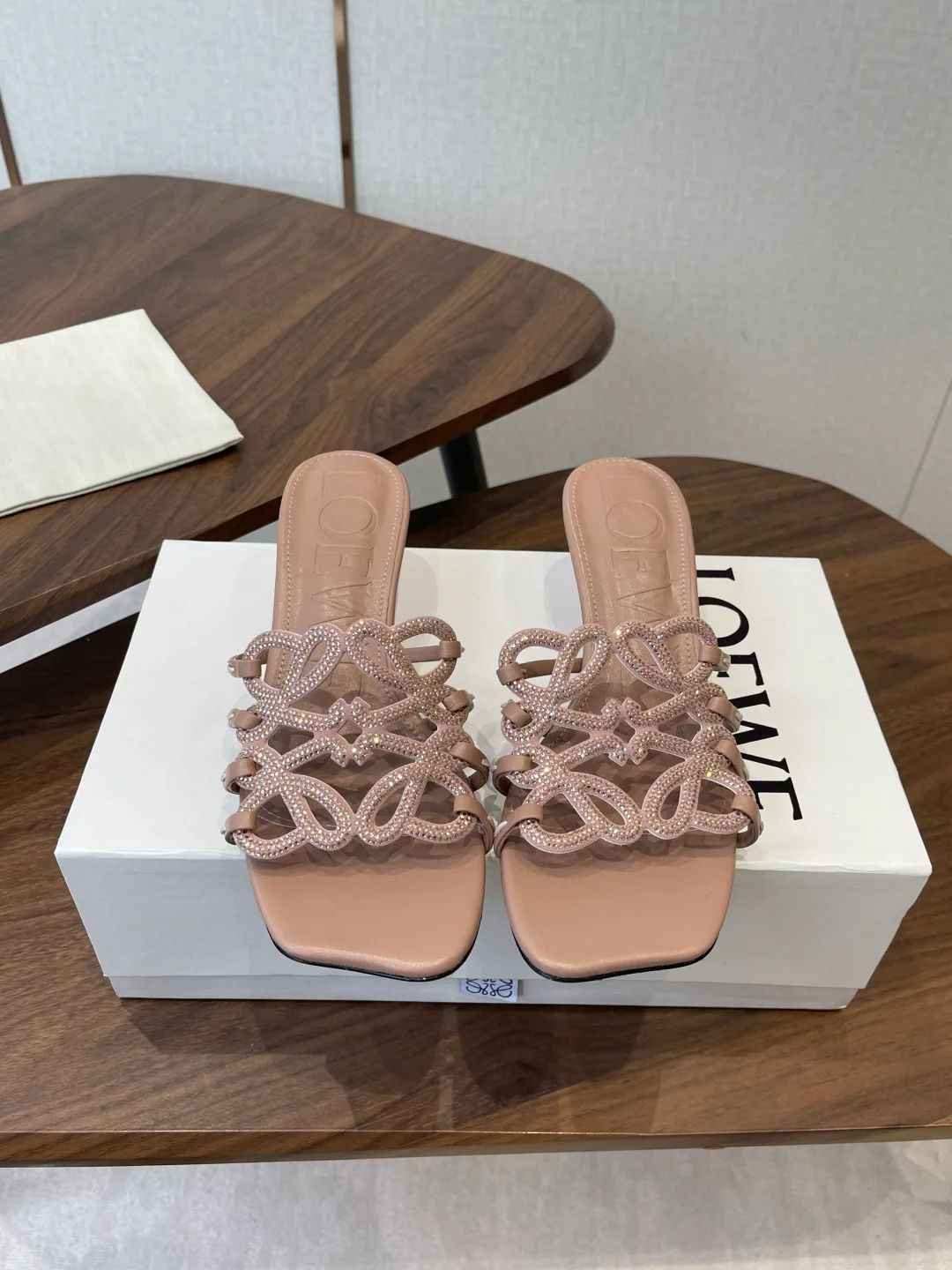 Босоножки Женские Loewe 11428002