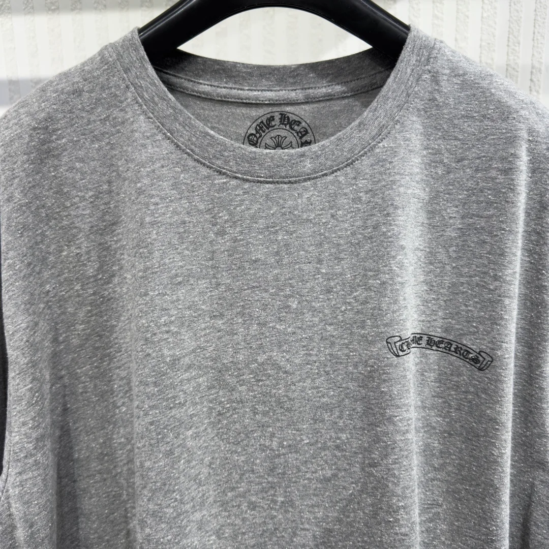Футболки Мужские Chrome Hearts 12151593