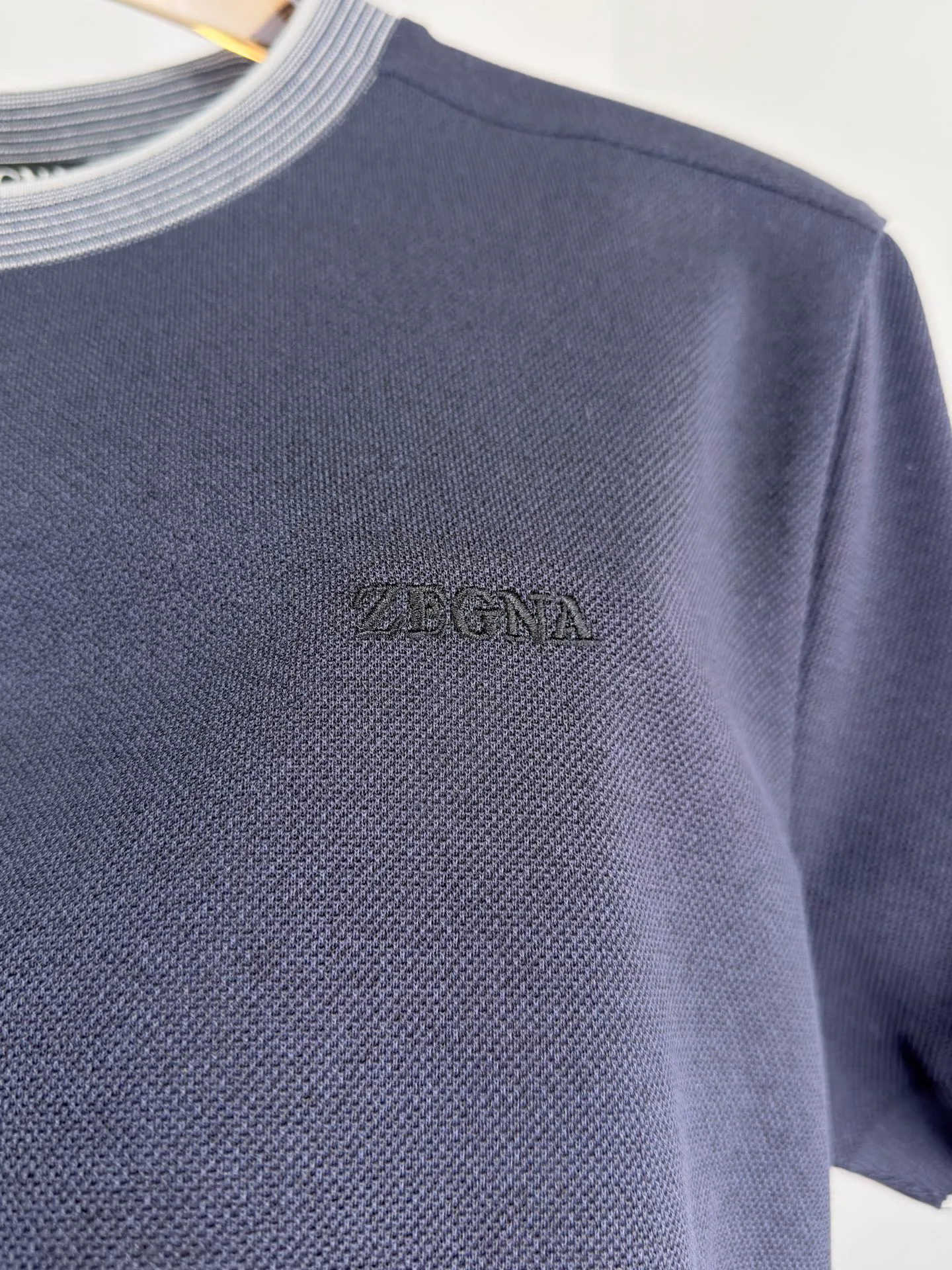 Футболки Мужские Zegna 13137586