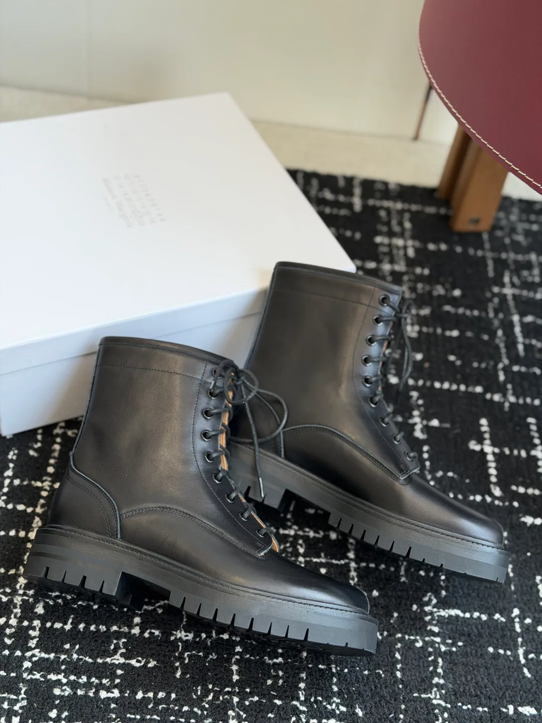Ботинки Женские Maison Margiela 17997980