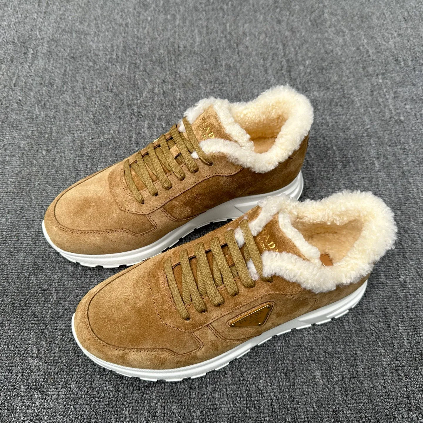 Кроссовки Мужские Prada 201559