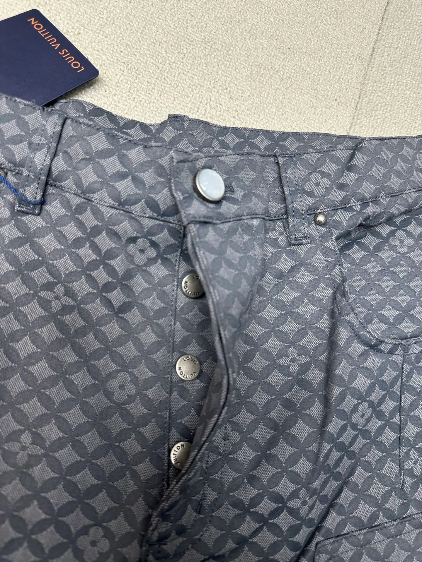 Брюки Женские Louis Vuitton 412871