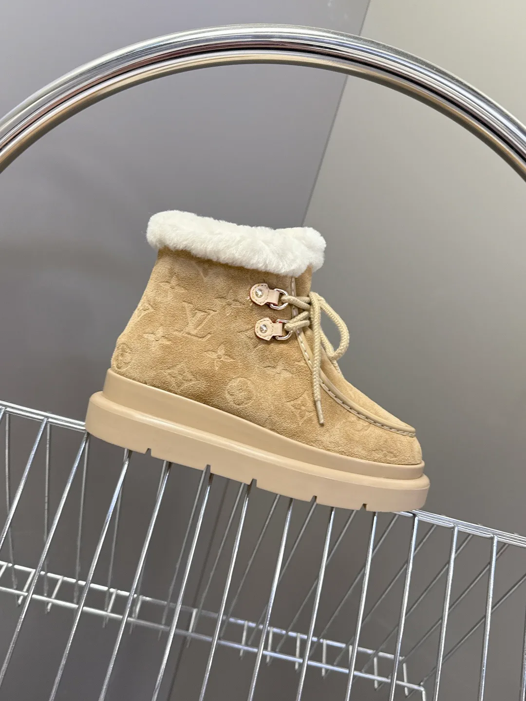 Угги Женские Louis Vuitton 455437
