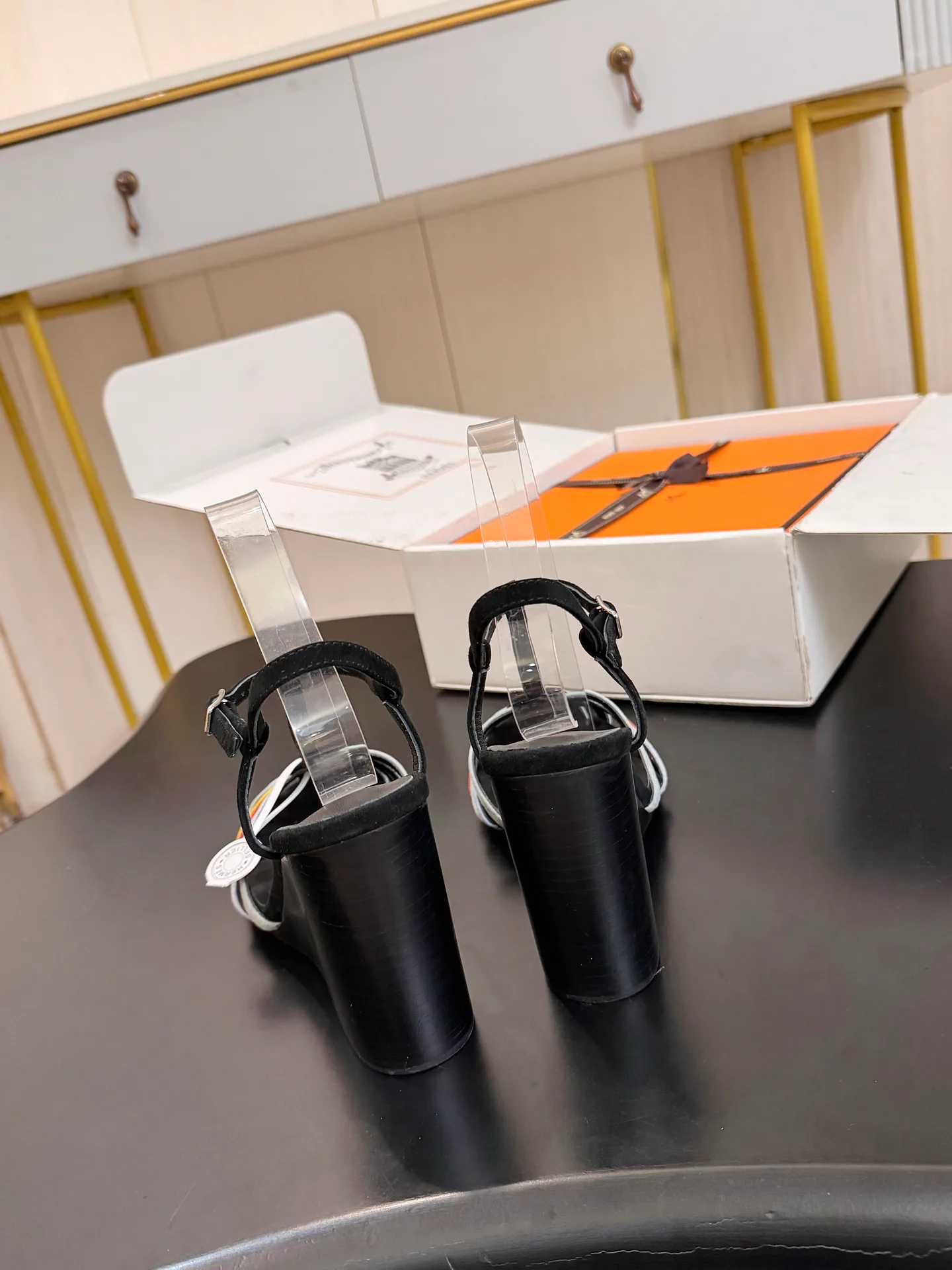 Босоножки Женские Hermes 18103840