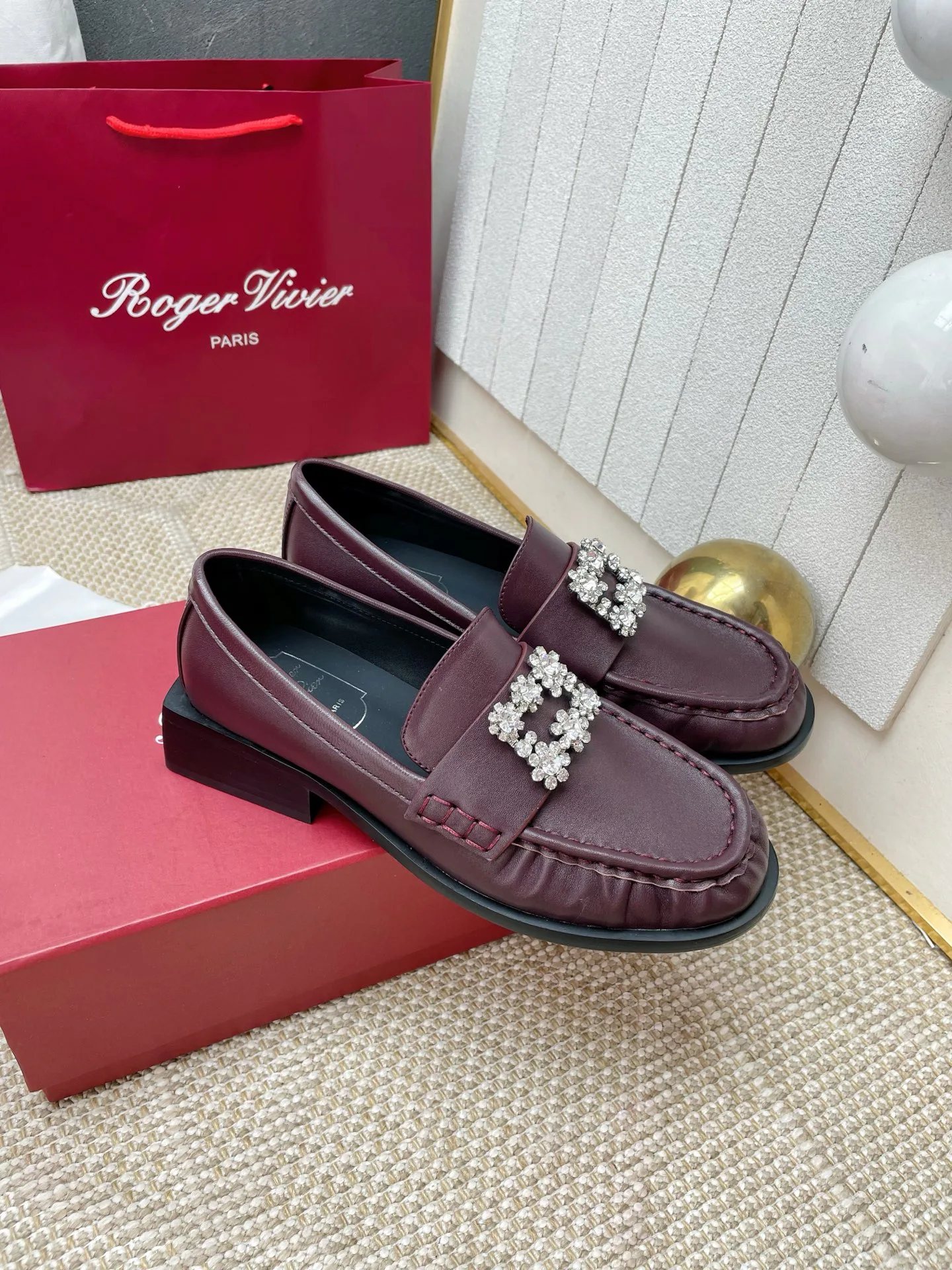 Лоферы И Мокасины Женские Roger Vivier 18258395