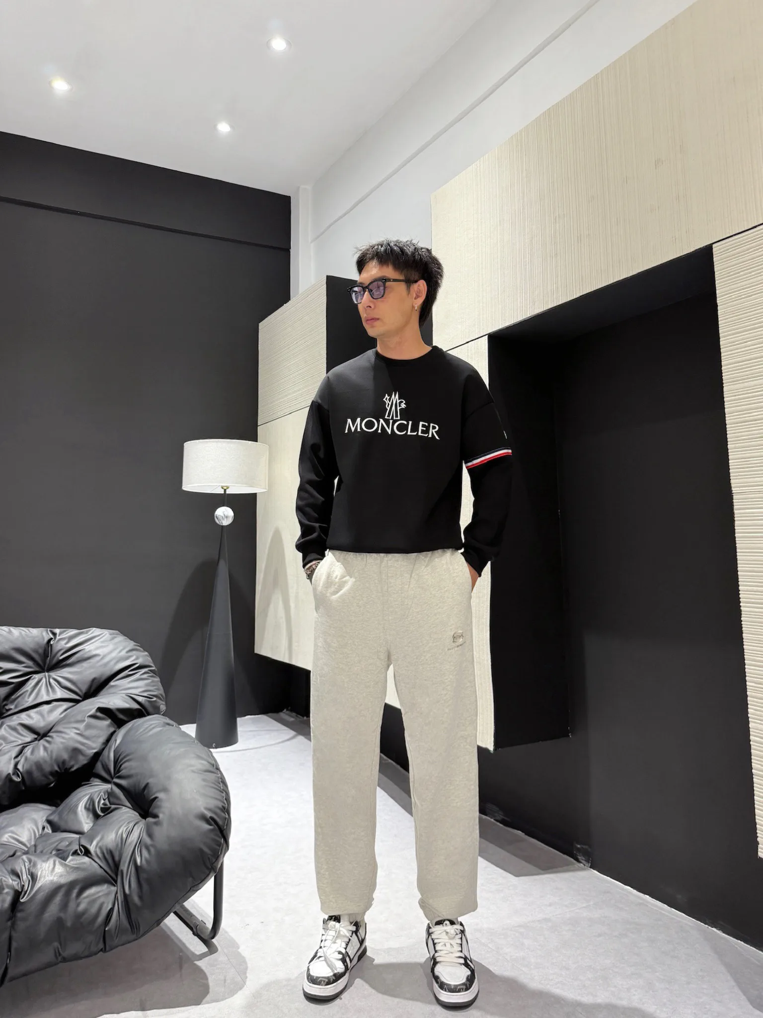 Брюки Мужские Balenciaga 1331853