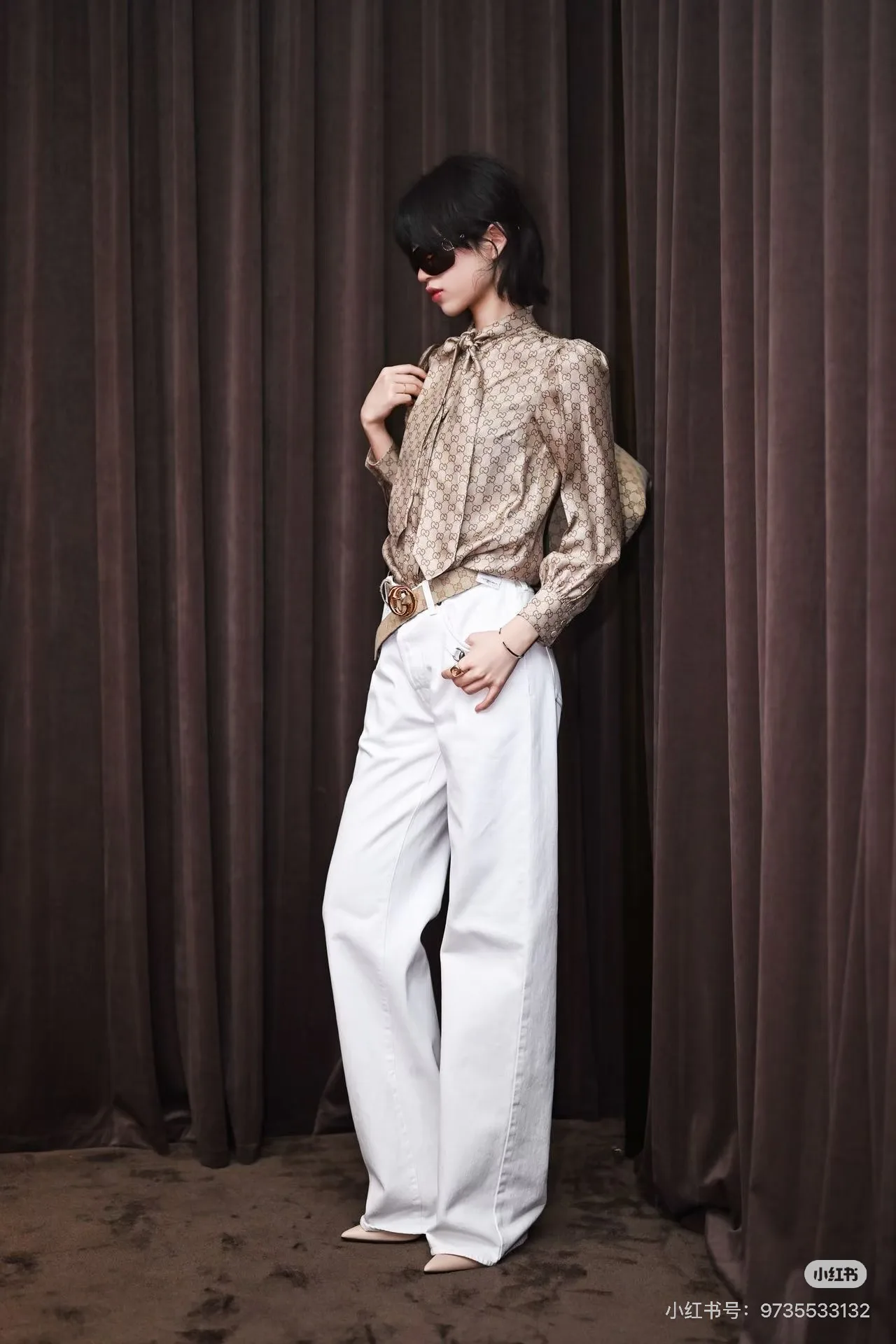 Рубашки Женские Gucci 1524314