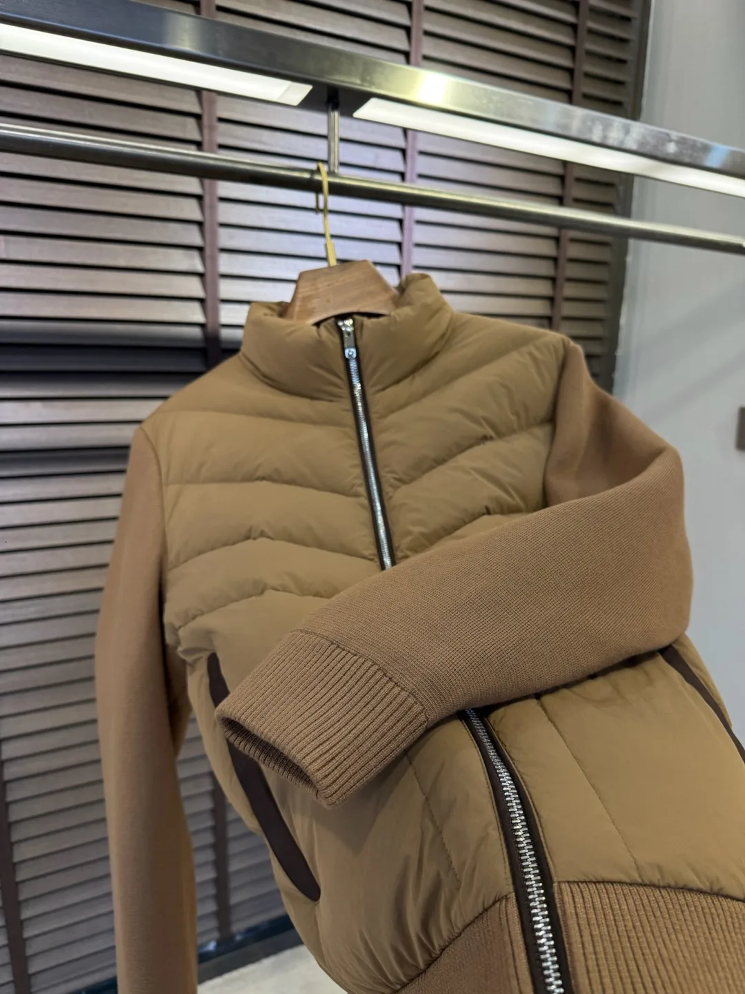 Куртки И Пуховики Мужские Zegna 1626355