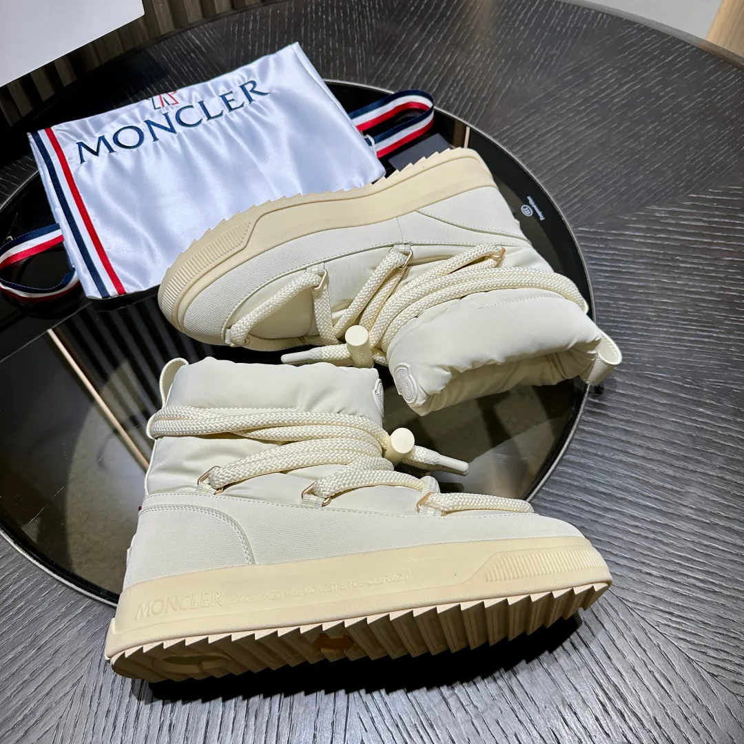 Ботинки Мужские Moncler 857658