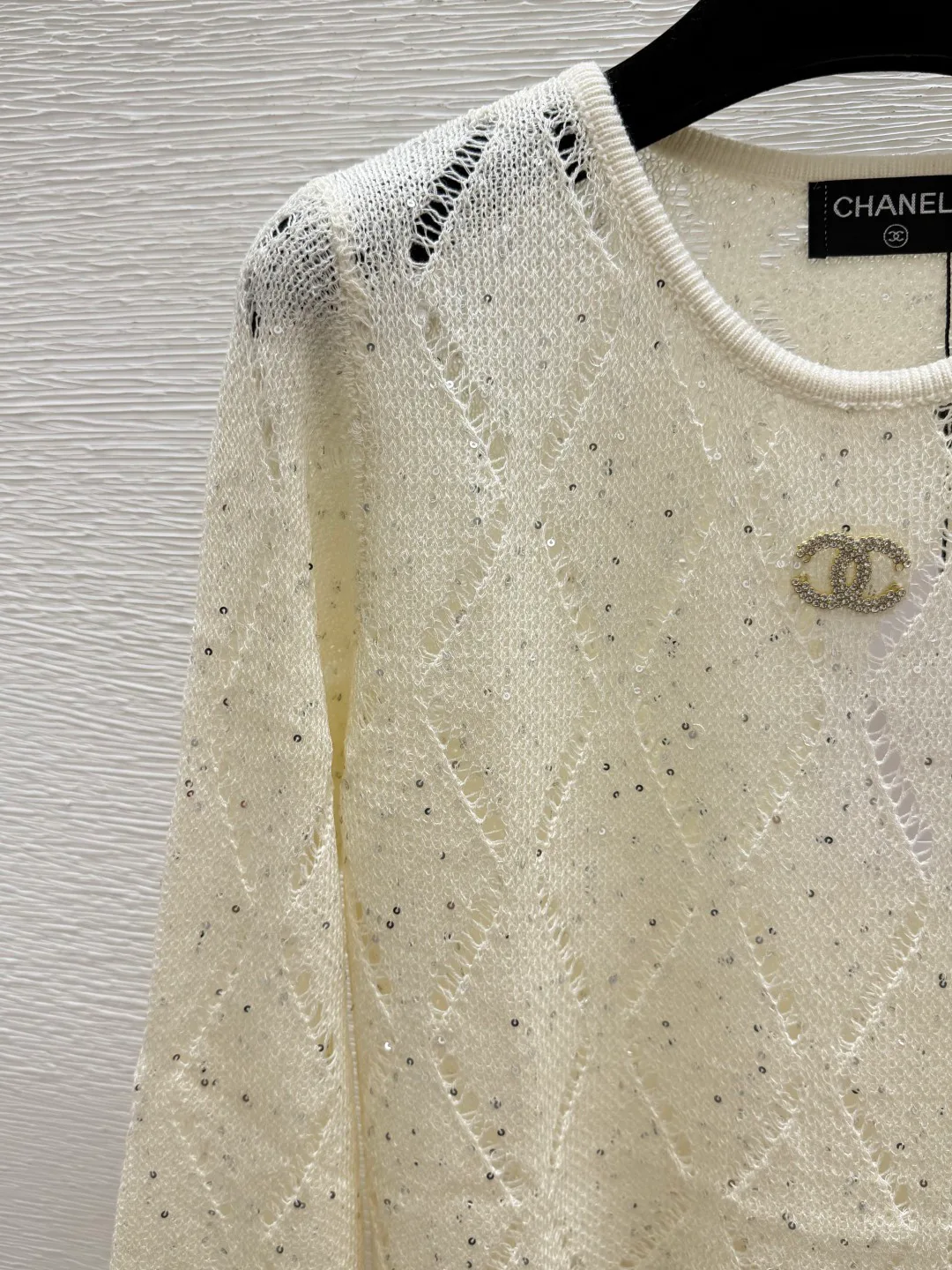 Джемперы И Свитеры Женские Chanel 18138488