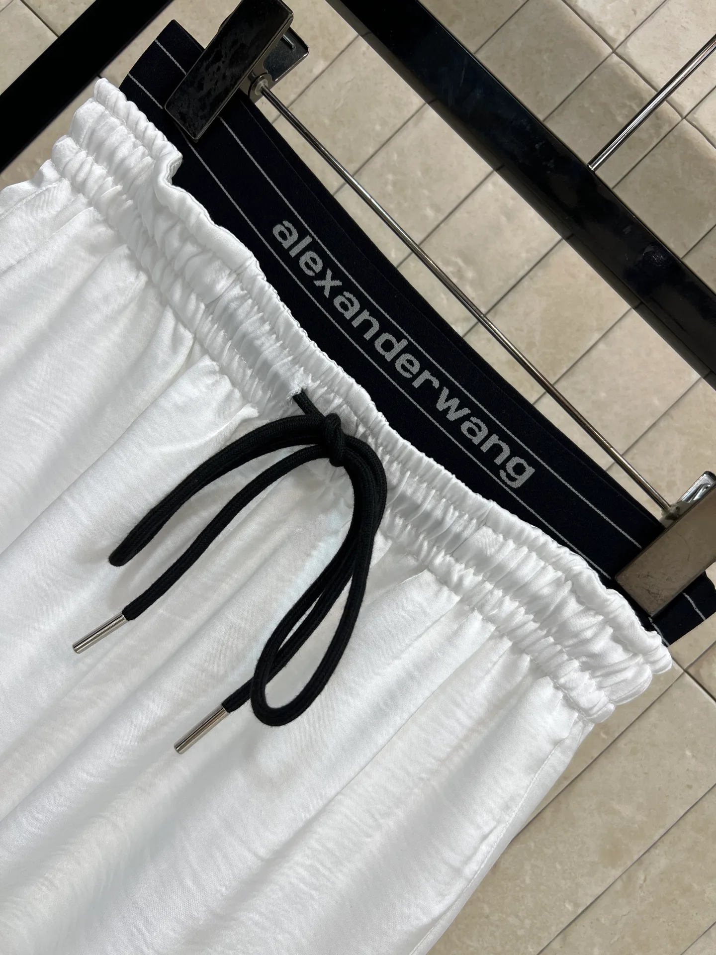 Шорты Женские Alexander Wang 5204840