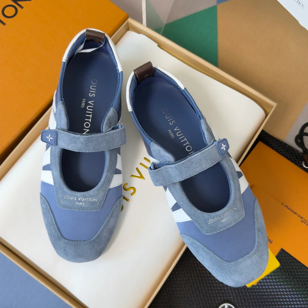 Туфли Женские Louis Vuitton 10211797