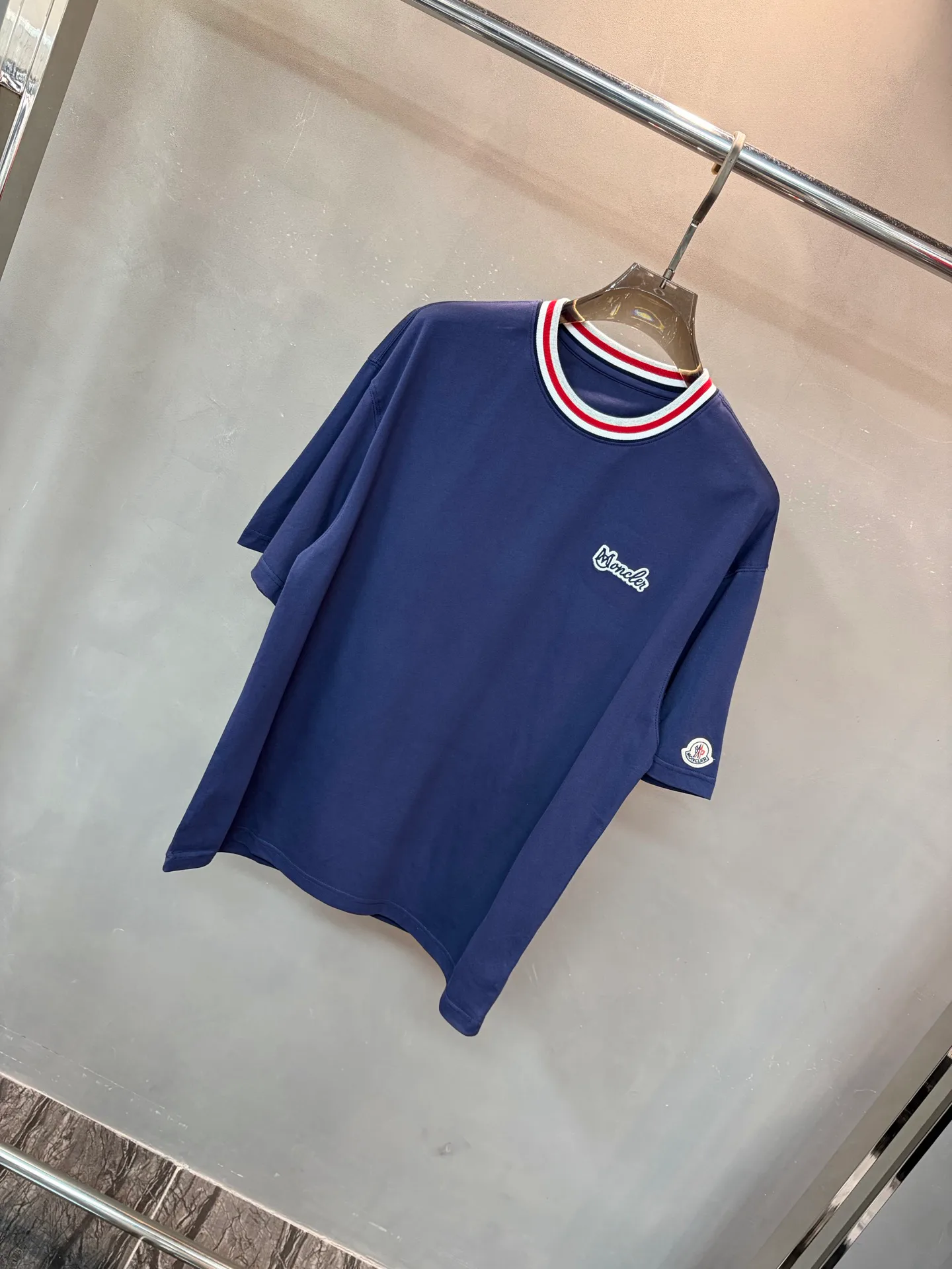 Футболки Мужские Moncler 12670841