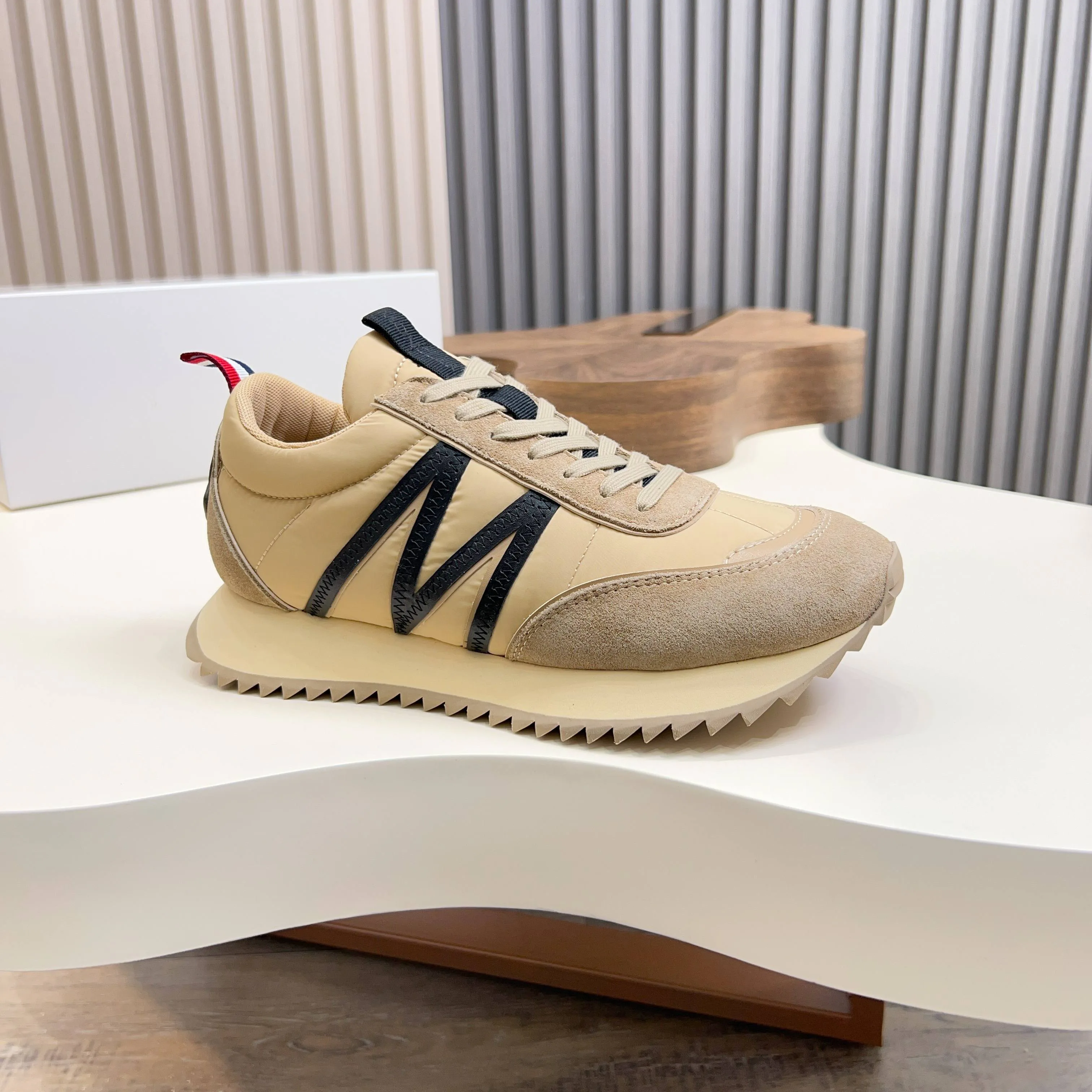 Кроссовки Мужские Moncler 32007