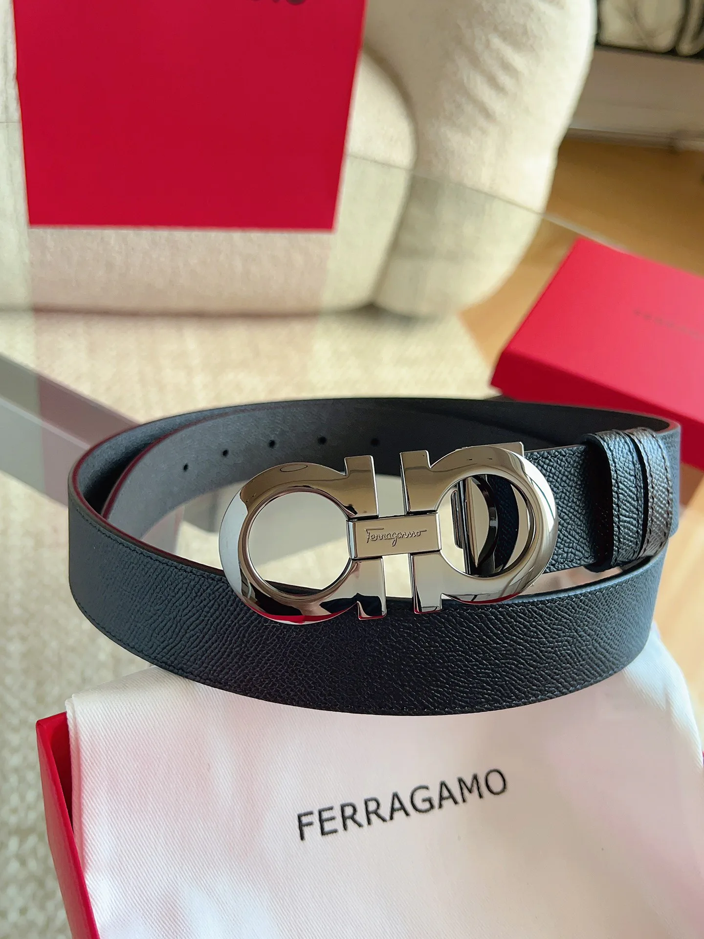 Ремни Salvatore Ferragamo 11704506