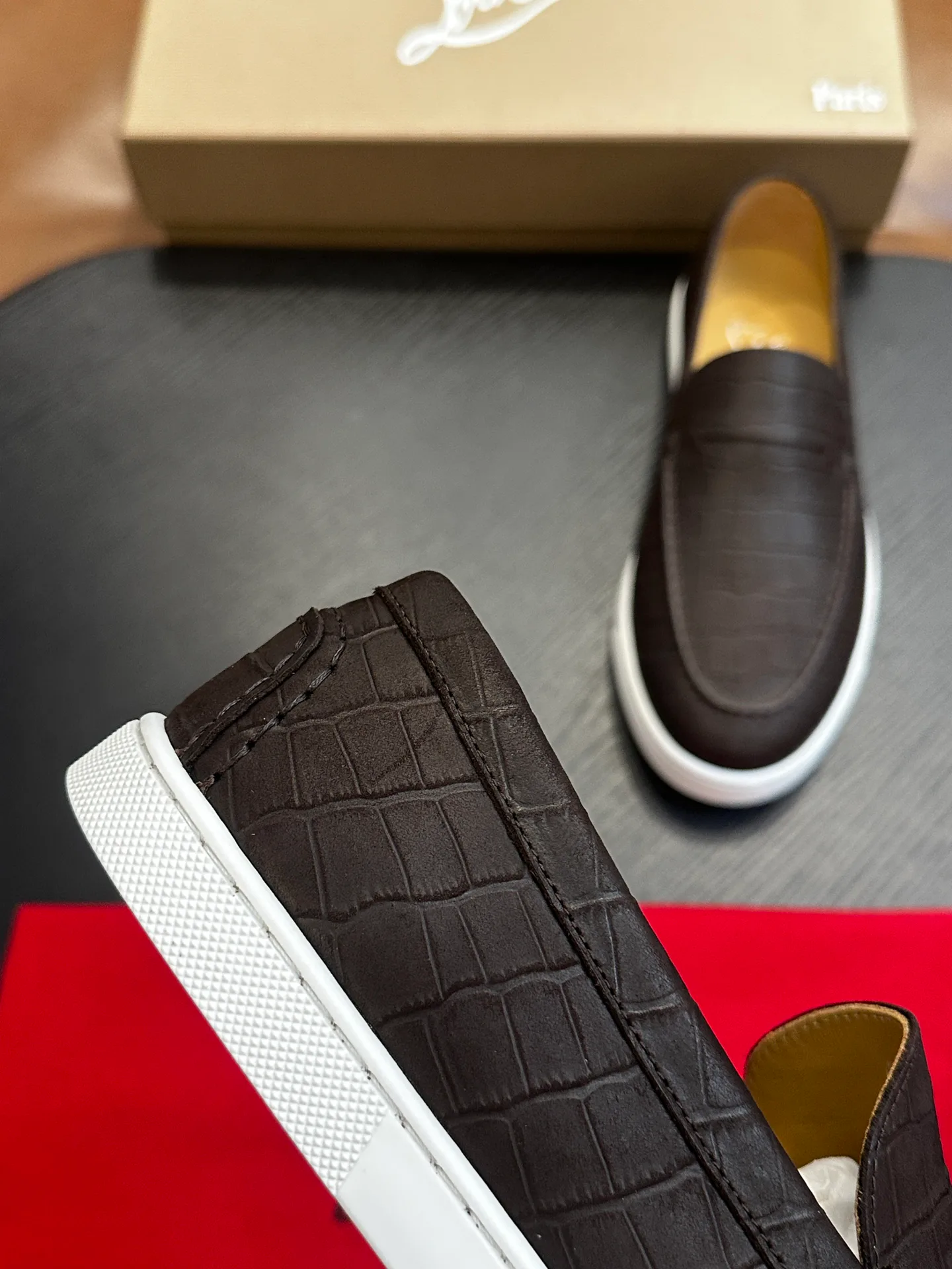 Кеды Мужские Christian Louboutin 11607007