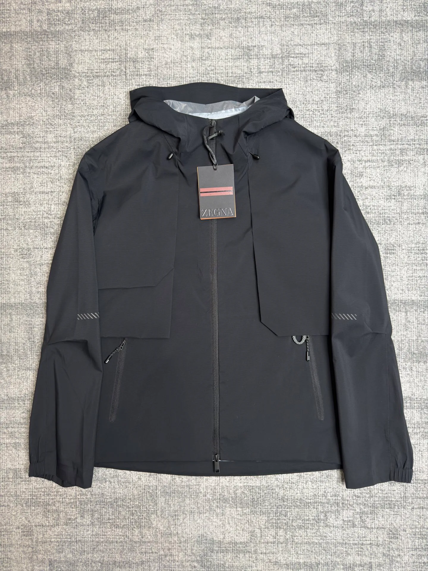 Куртки И Пуховики Мужские Zegna 18216876