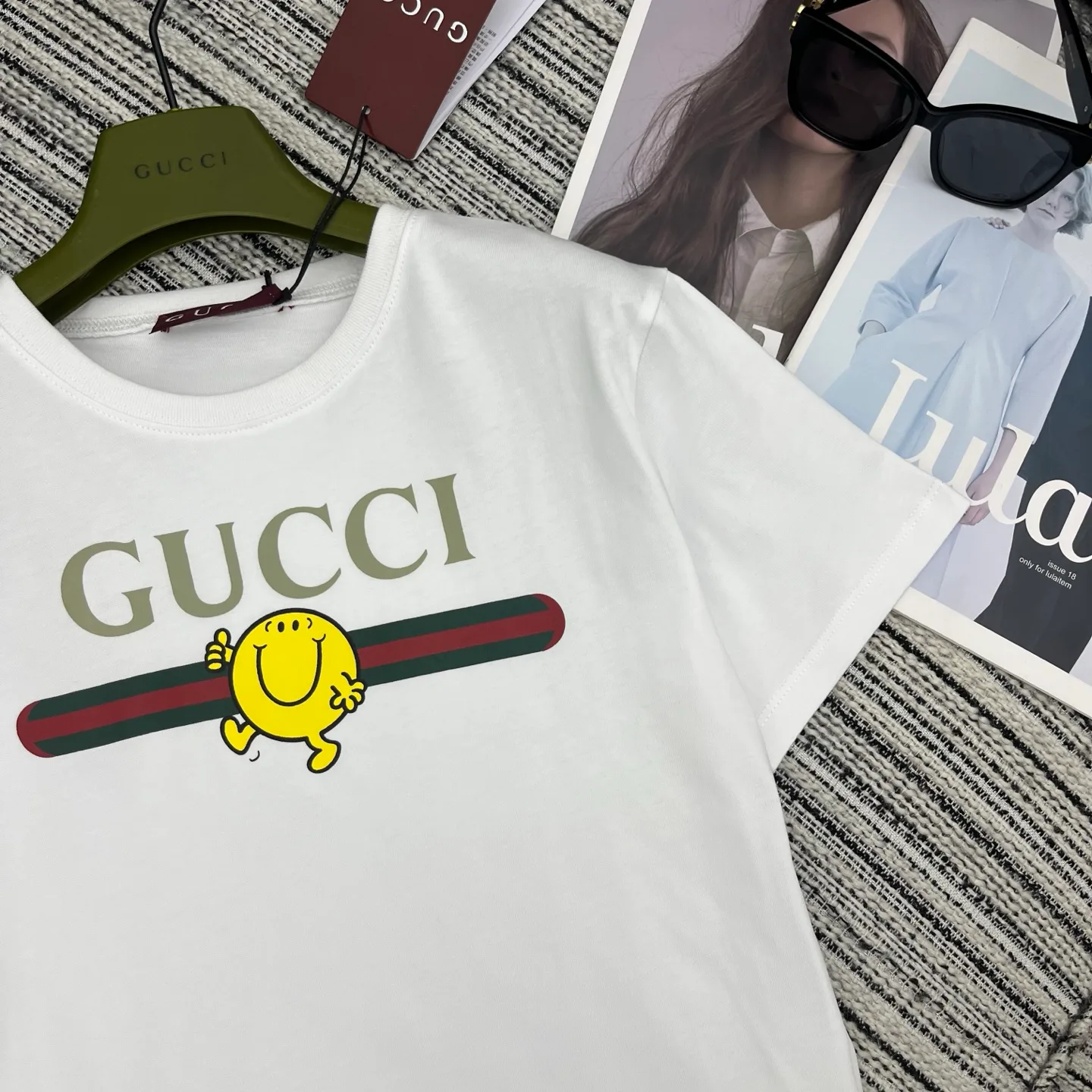 Футболки Женские Gucci 4704742