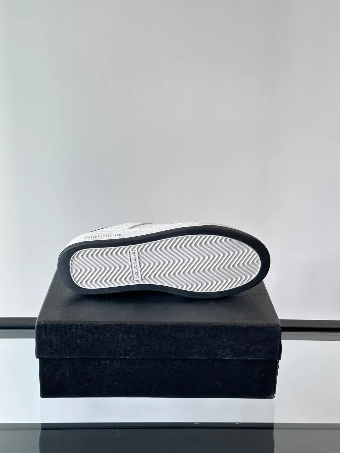 Кеды Женские Saint Laurent 98004