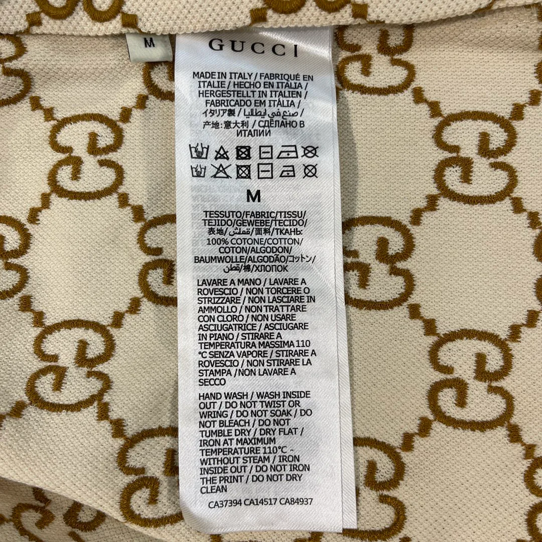 Рубашки Мужские Gucci 11890043