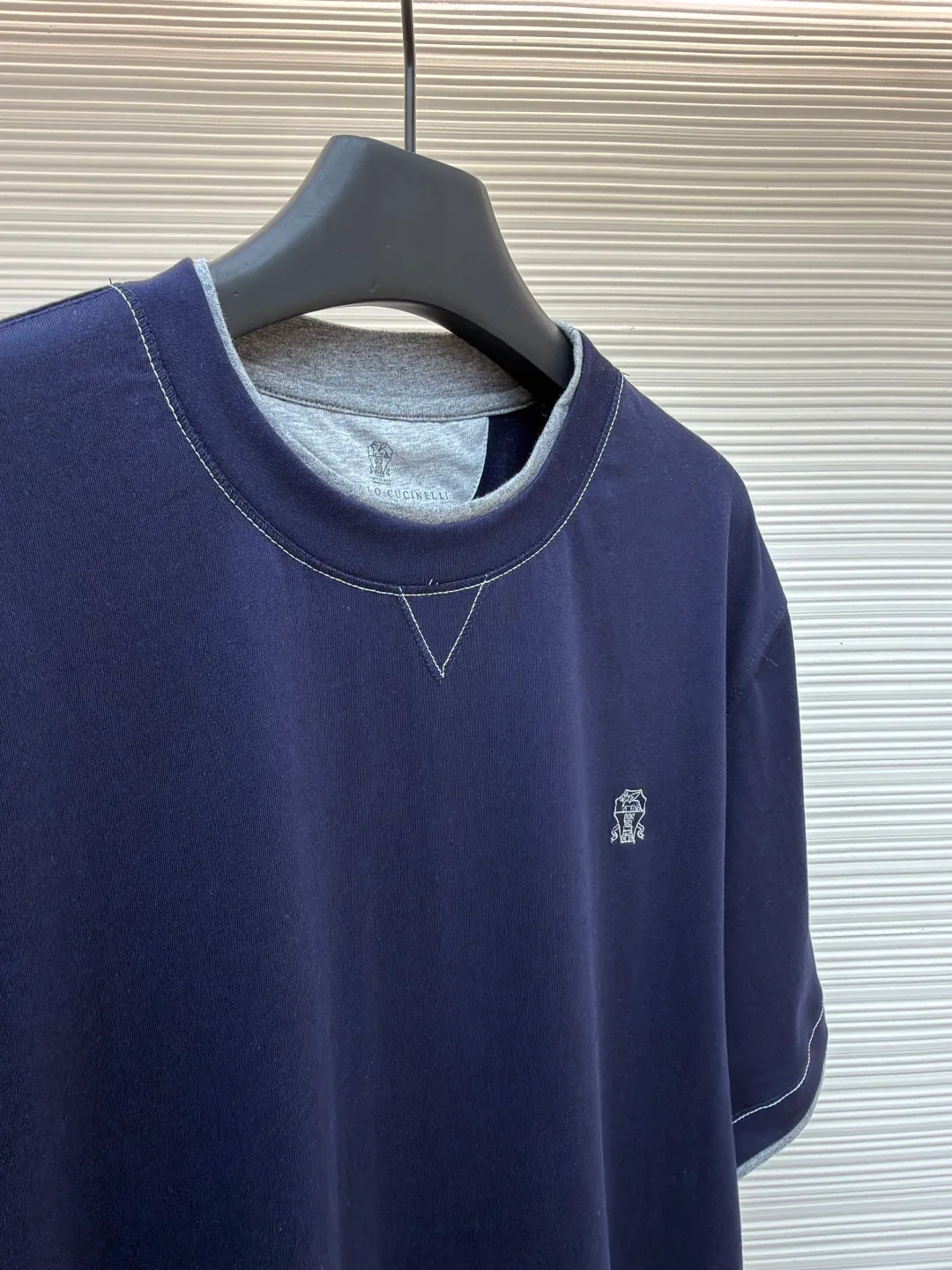 Футболки Мужские Brunello Cucinelli 6527826