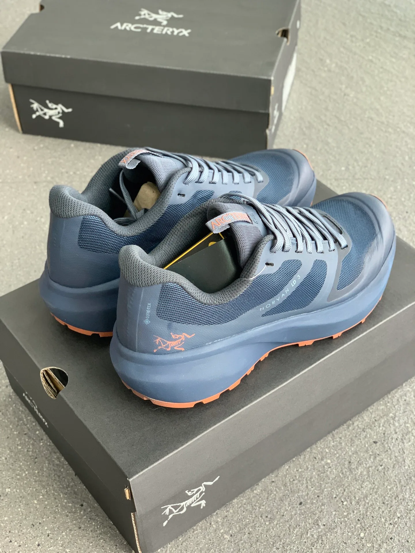 Кроссовки Женские Arcteryx 17675444