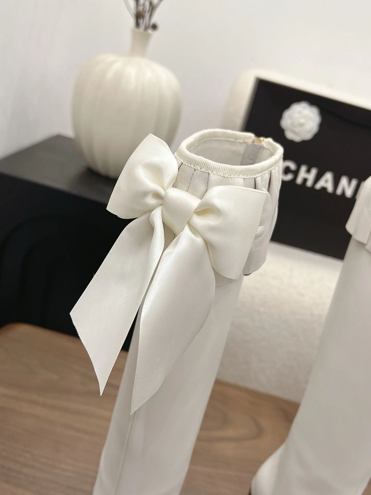 Сапоги Женские Chanel 17749586