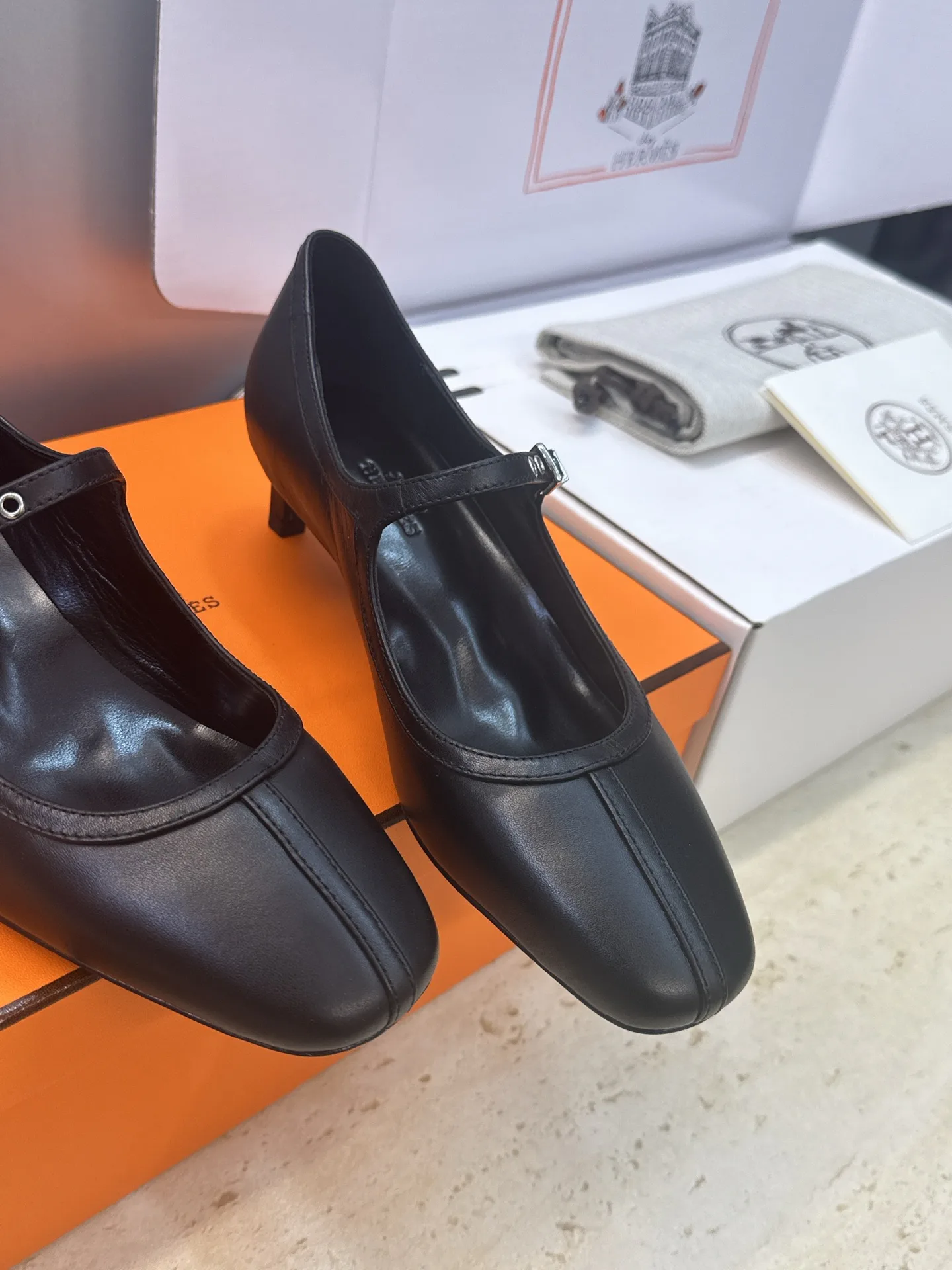 Туфли Женские Hermes 11465240