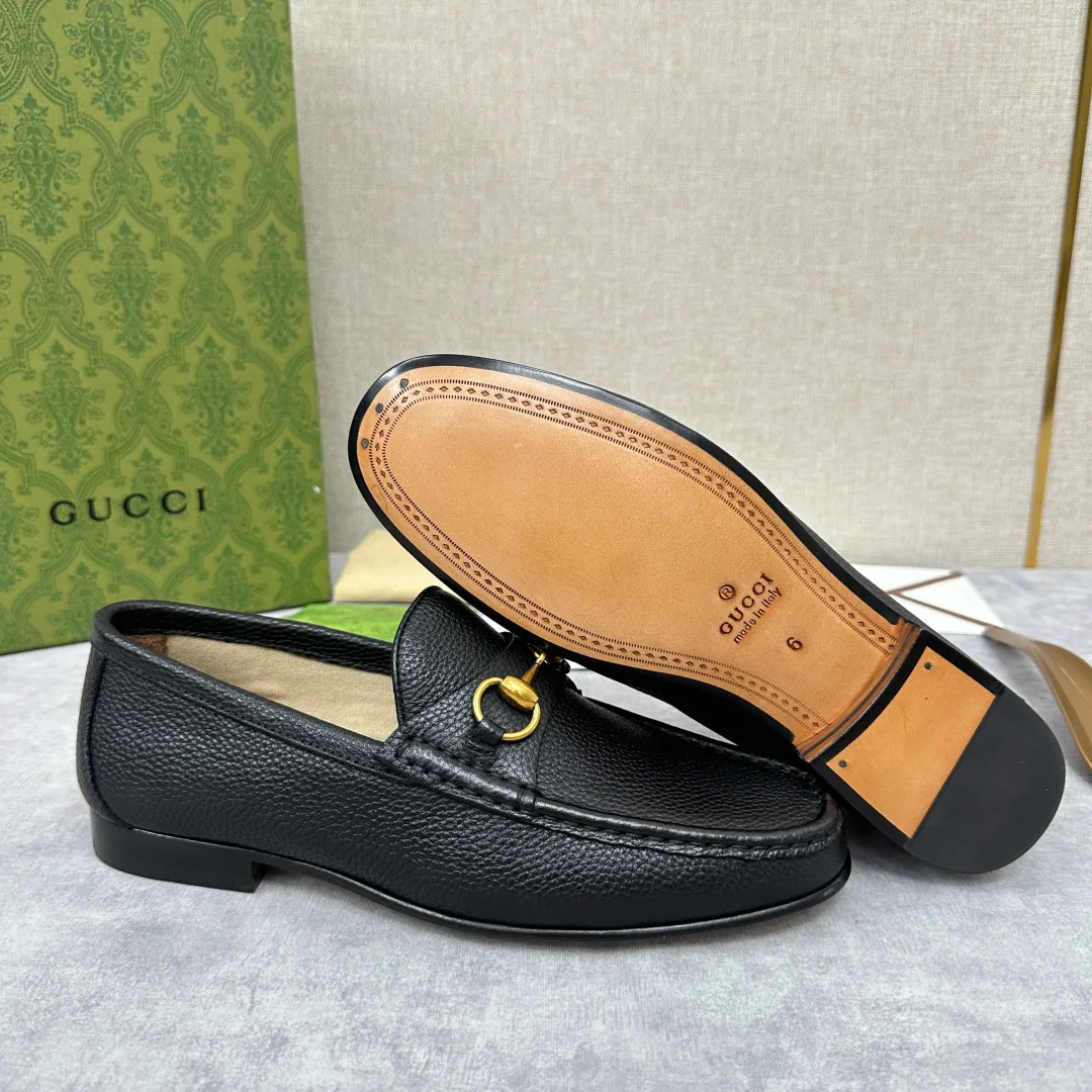 Лоферы И Туфли Мужские Gucci 1261571