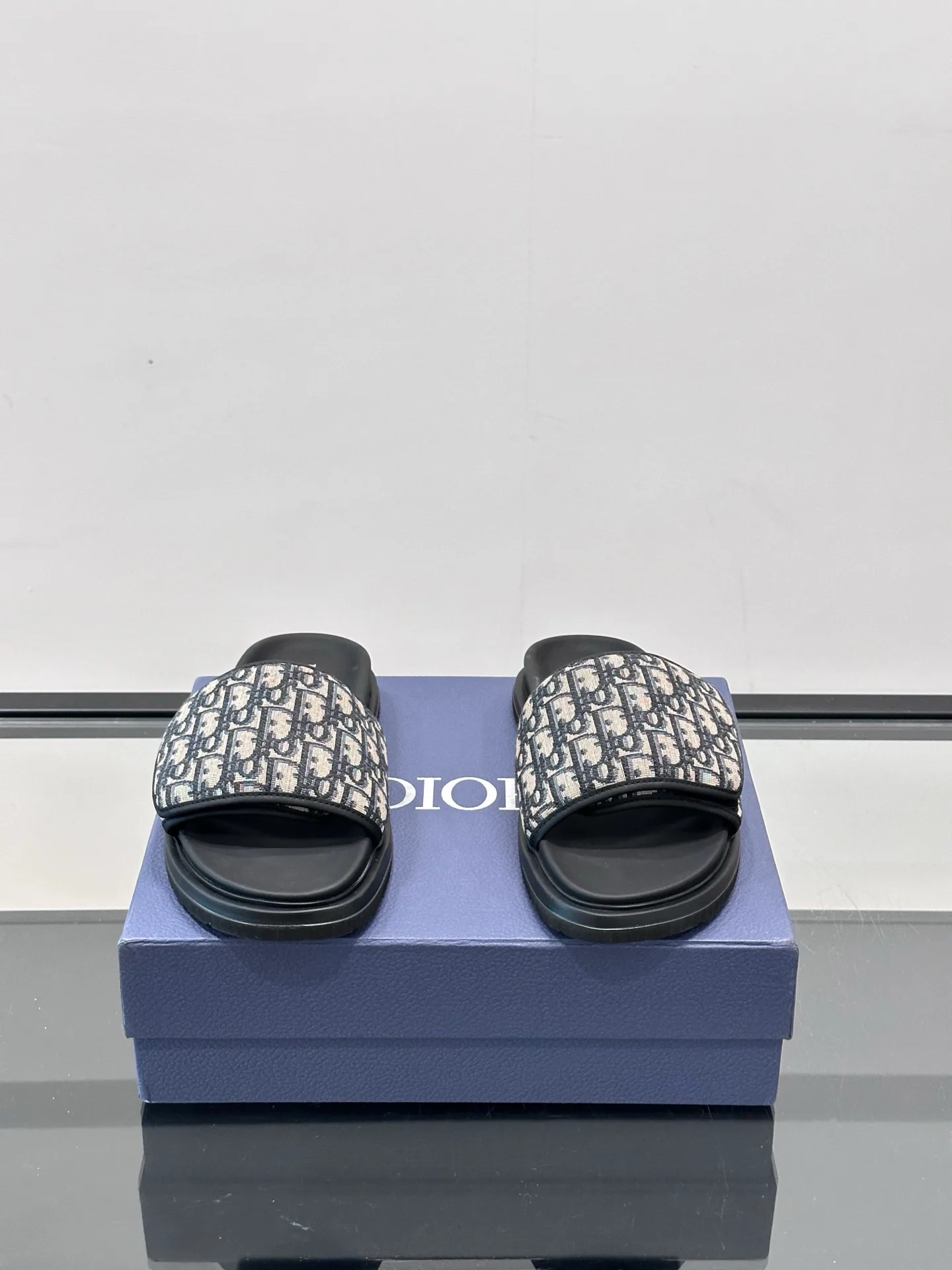 Шлепанцы Мужские Christian Dior 2492426