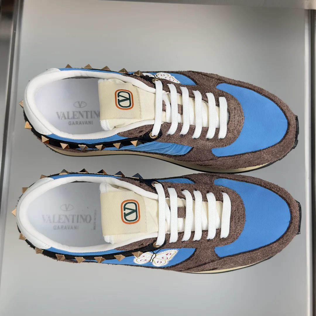 Кроссовки Женские Valentino 17950503