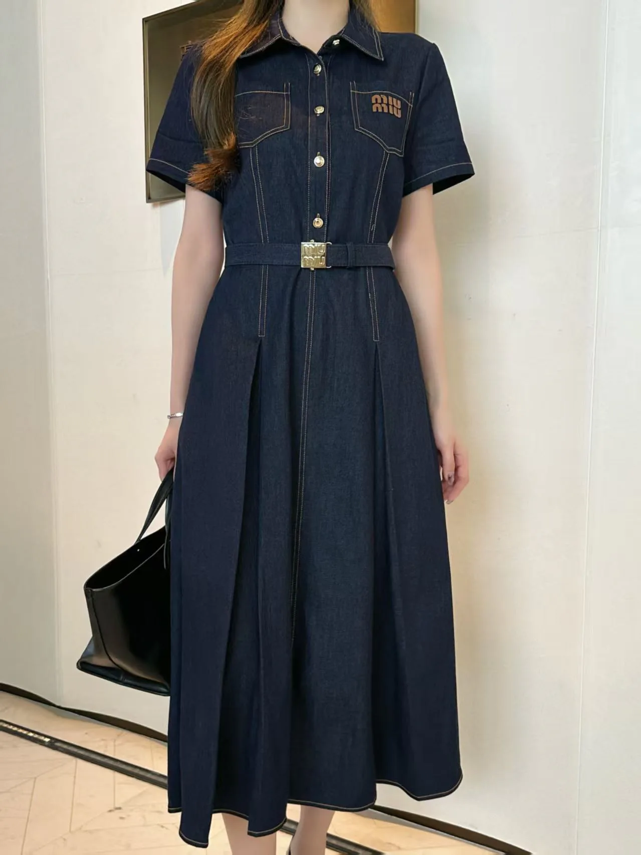 Платья Женские Miu Miu 9623722